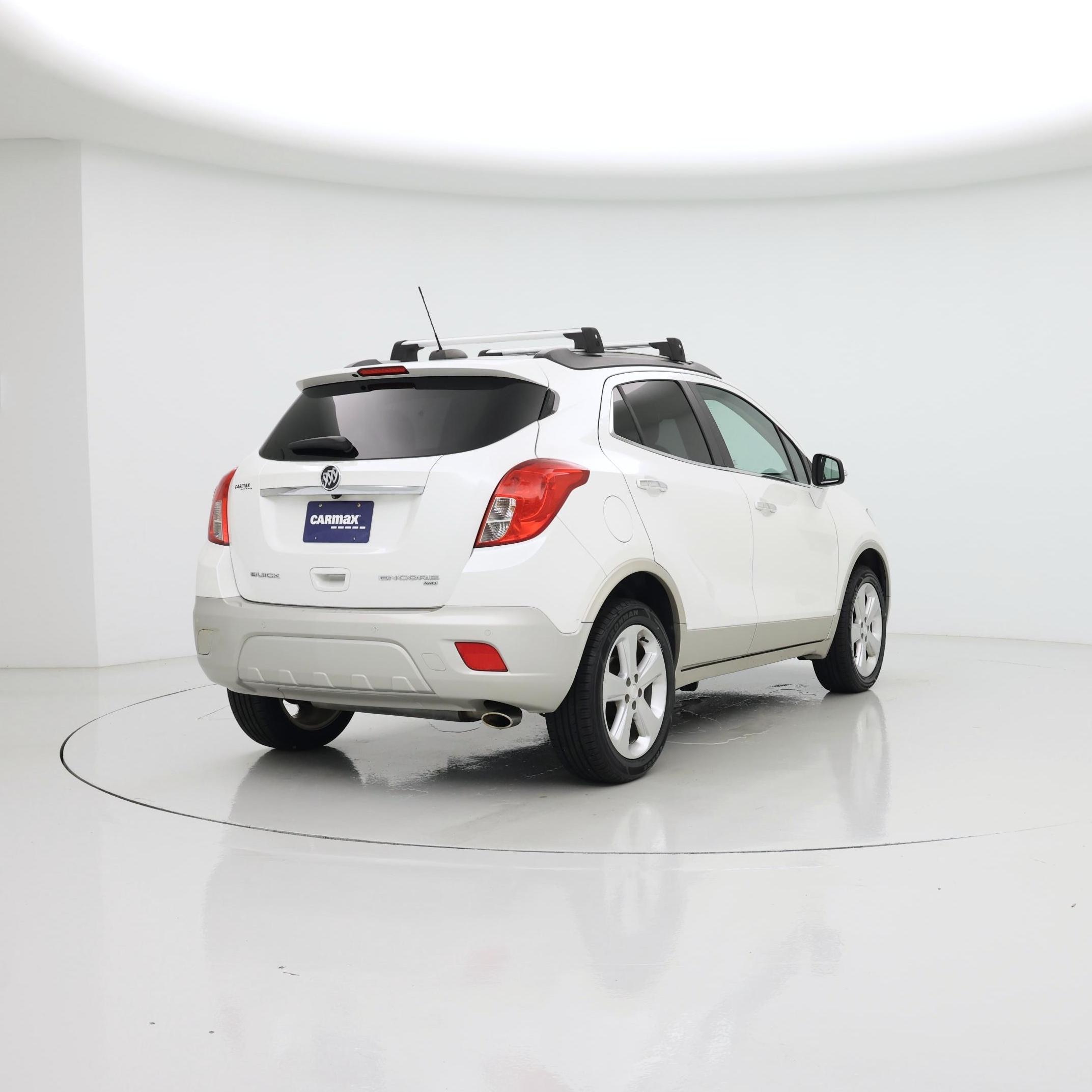 Thumbnail: 2015 Buick Encore - 8