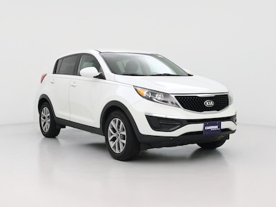 2015 Kia Sportage LX