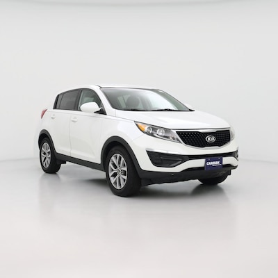 2015 Kia Sportage LX