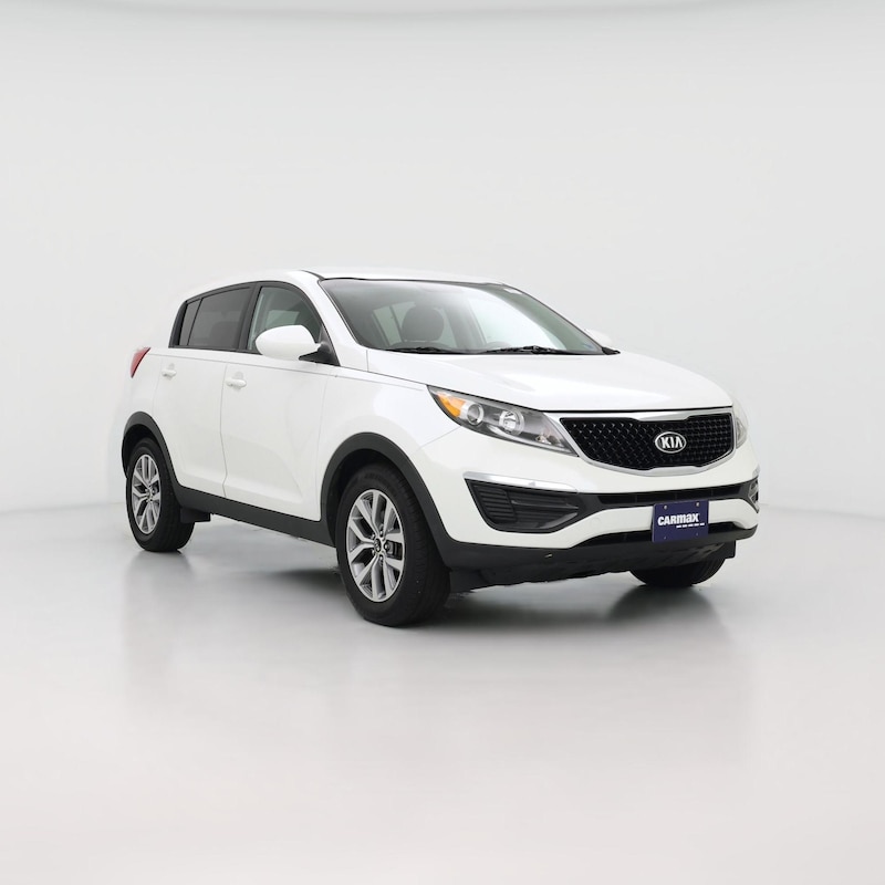 2015 Kia Sportage LX