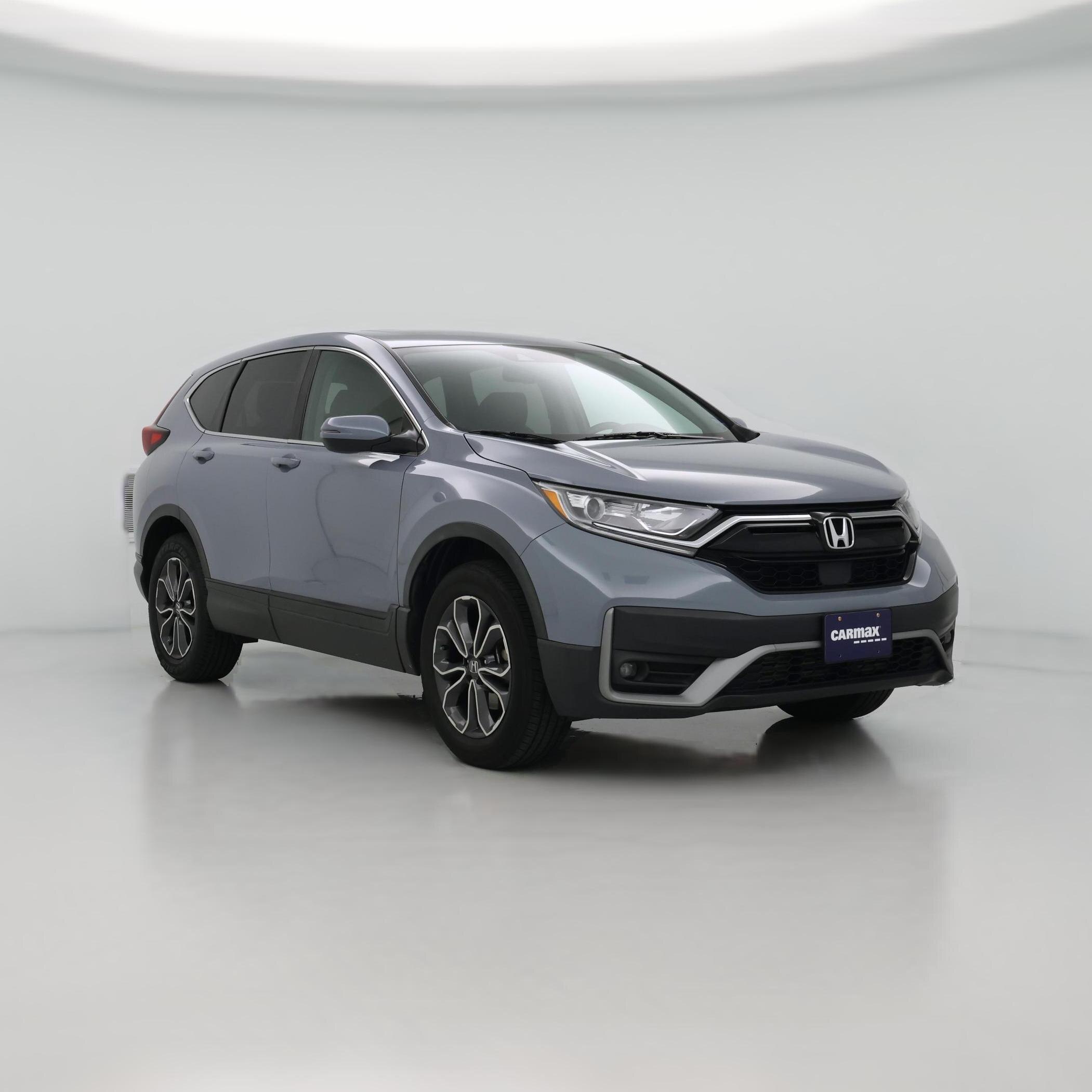Thumbnail: 2021 Honda CR-V - 1