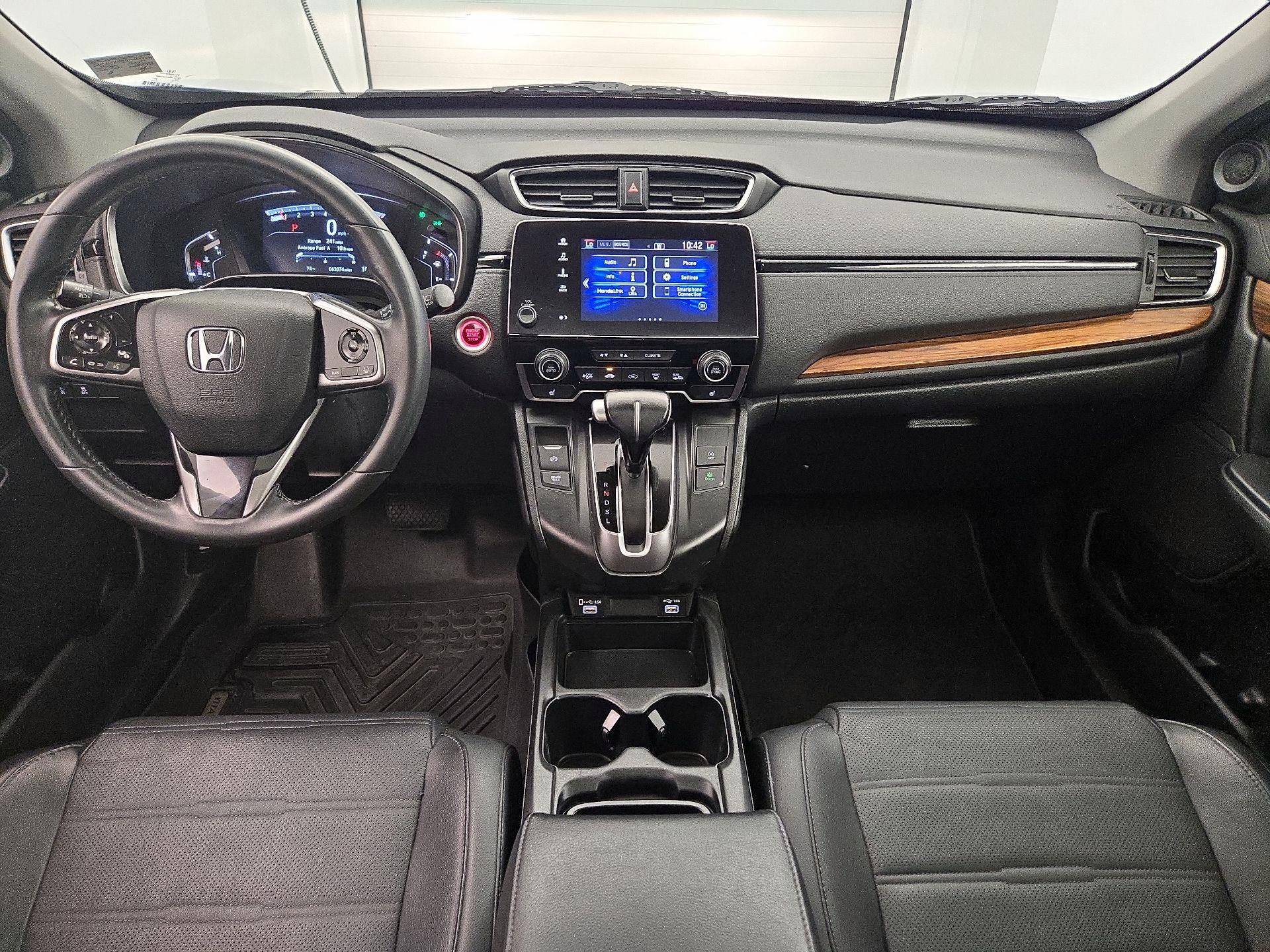 Thumbnail: 2021 Honda CR-V - 9
