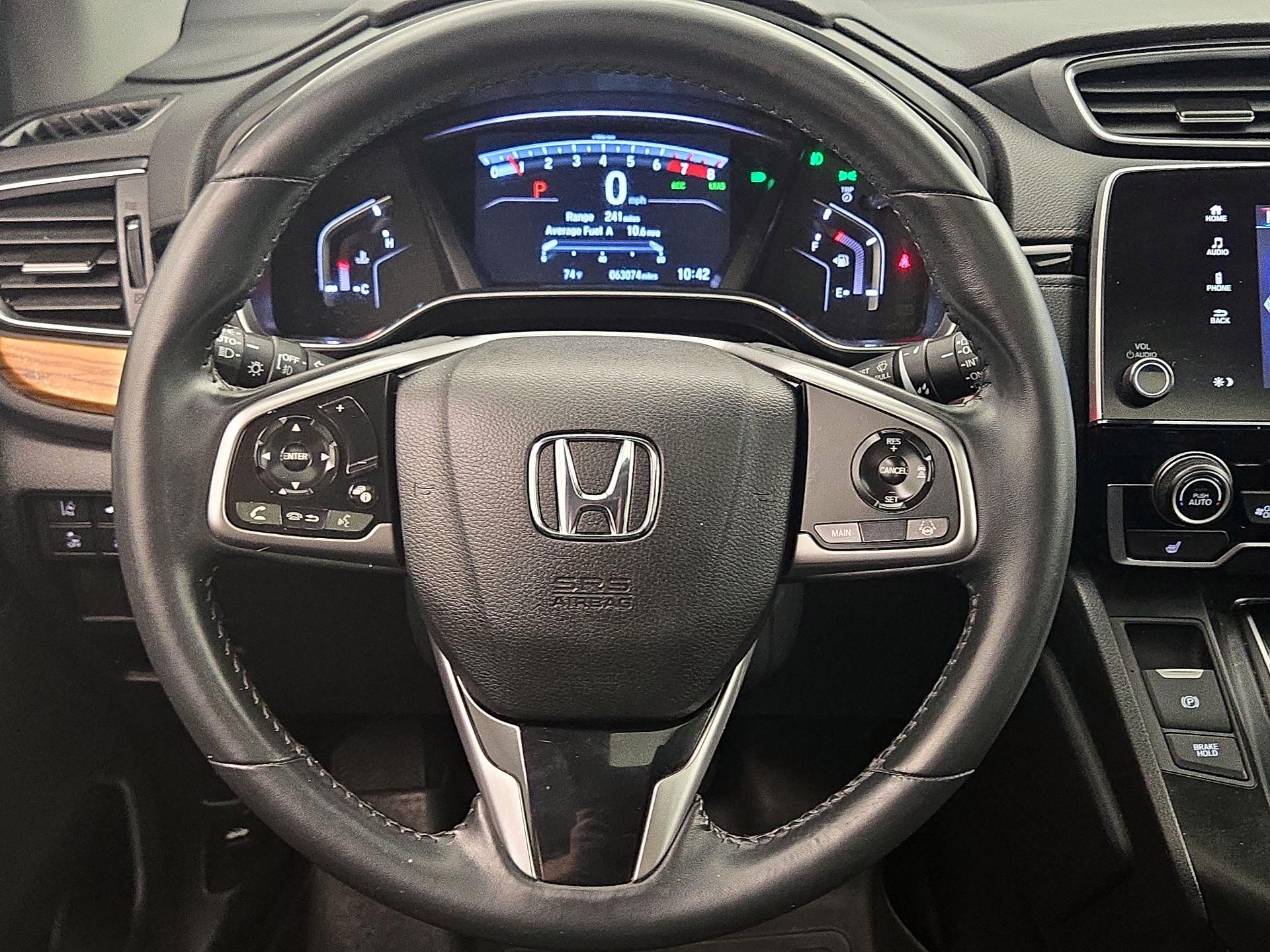 Thumbnail: 2021 Honda CR-V - 10