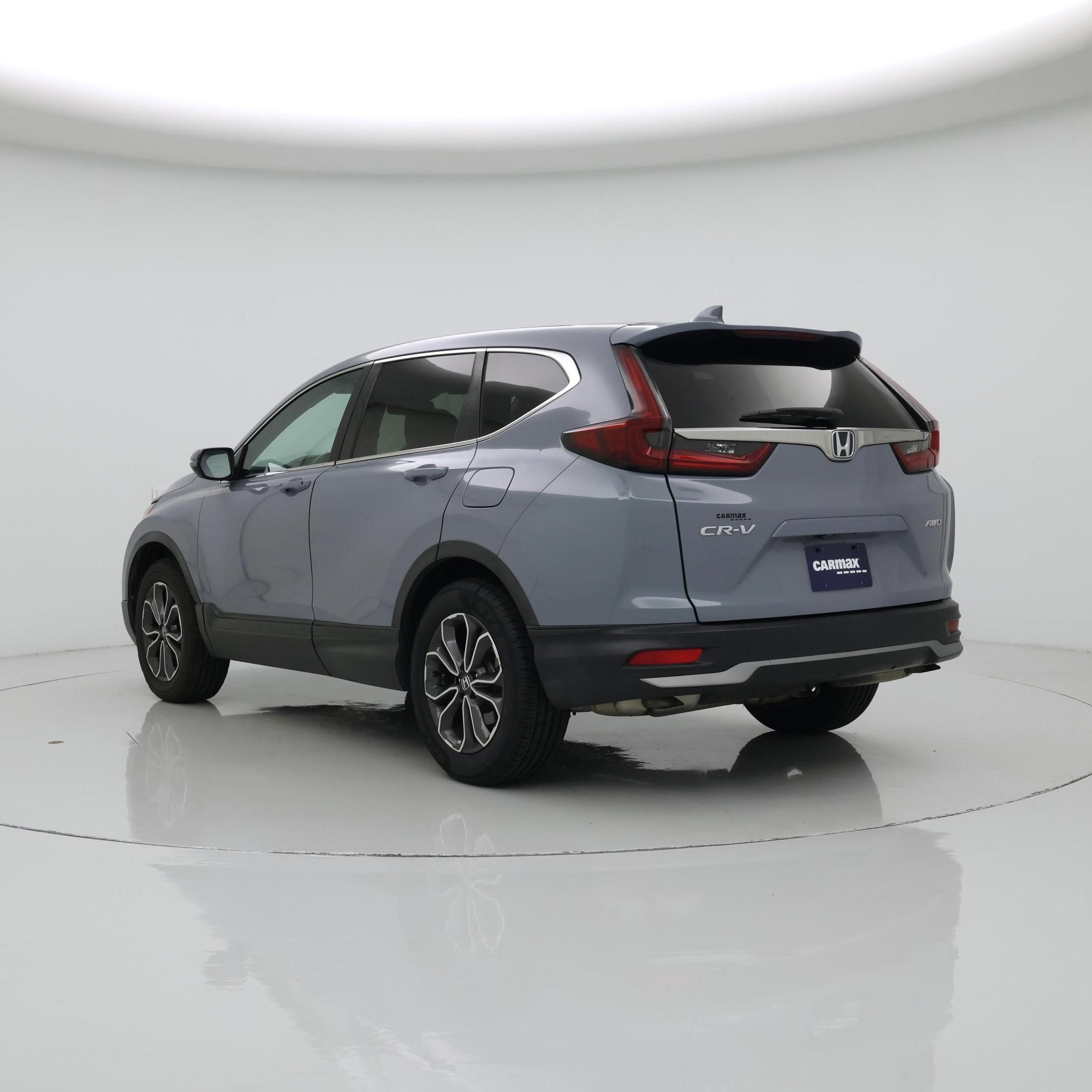 Thumbnail: 2021 Honda CR-V - 2