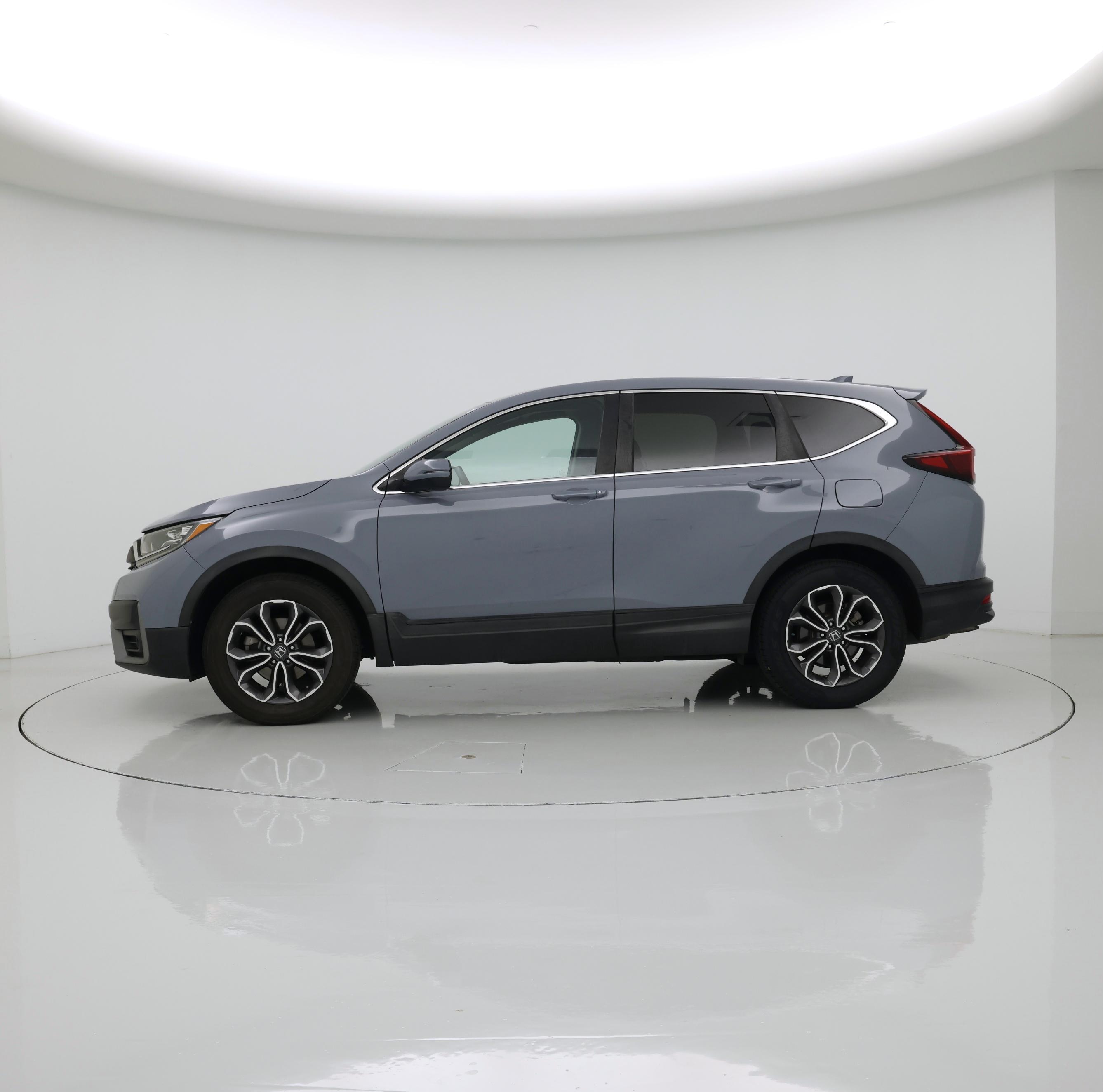 Thumbnail: 2021 Honda CR-V - 3