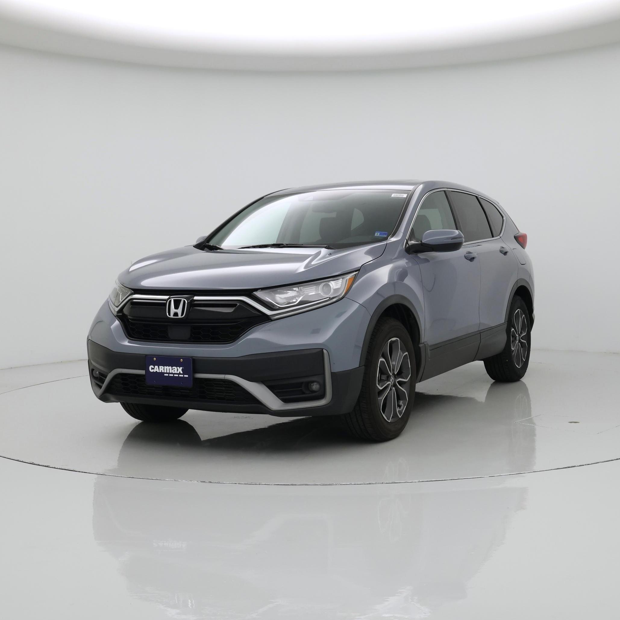 Thumbnail: 2021 Honda CR-V - 4