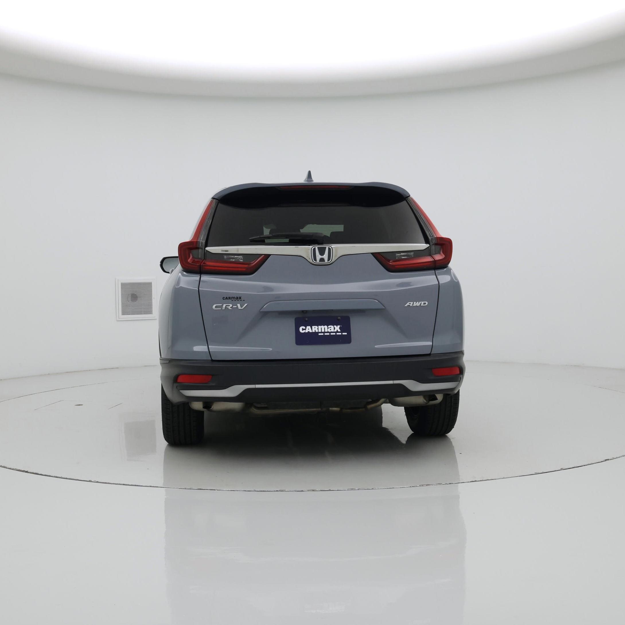 Thumbnail: 2021 Honda CR-V - 6
