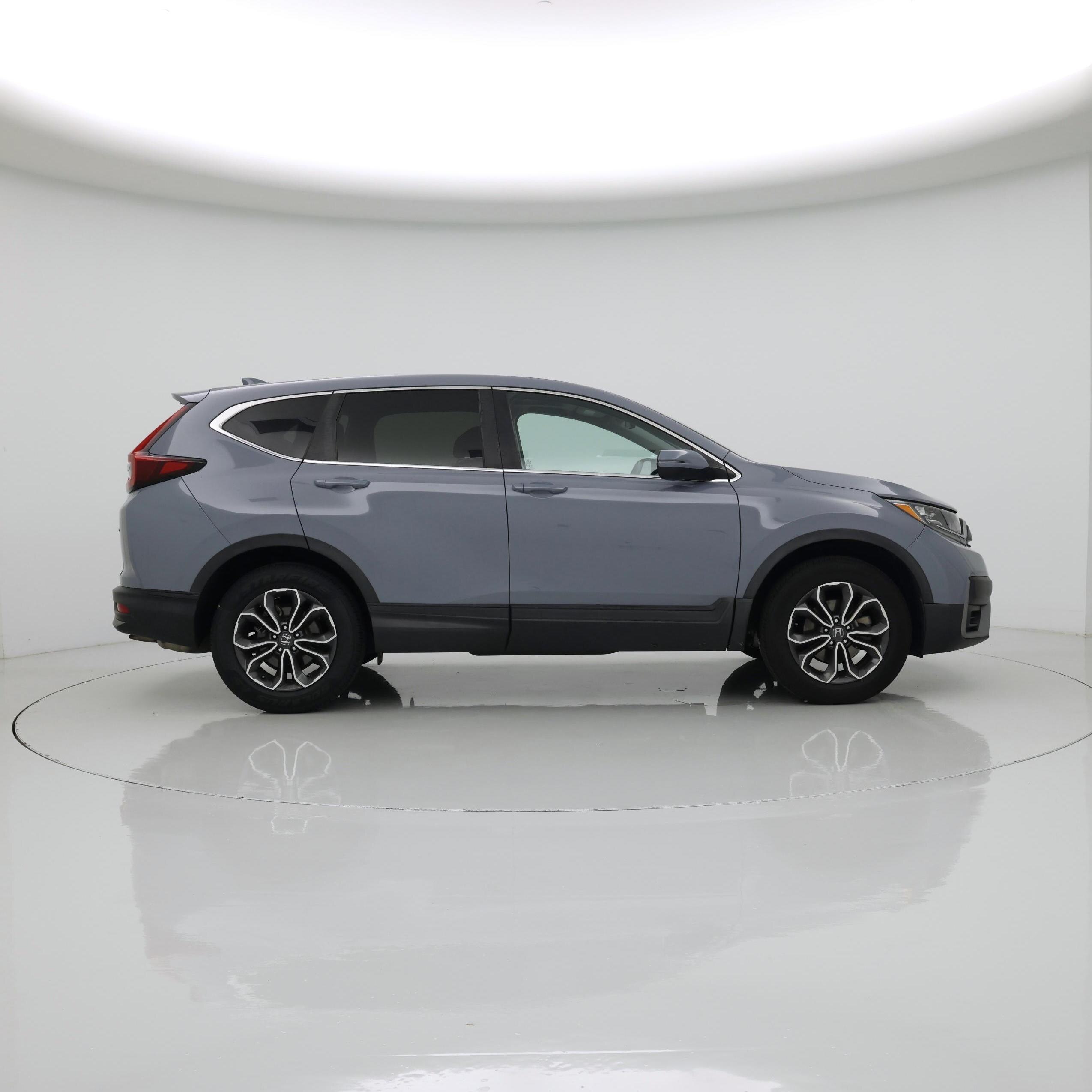 Thumbnail: 2021 Honda CR-V - 7