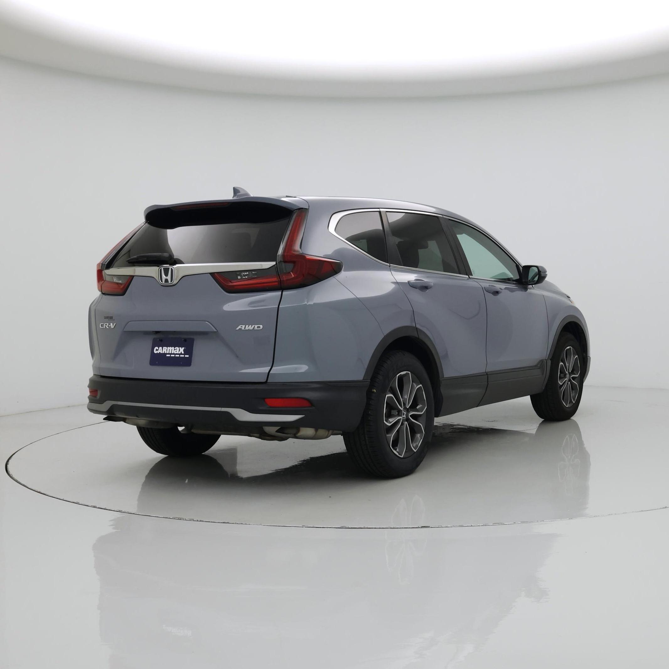 Thumbnail: 2021 Honda CR-V - 8