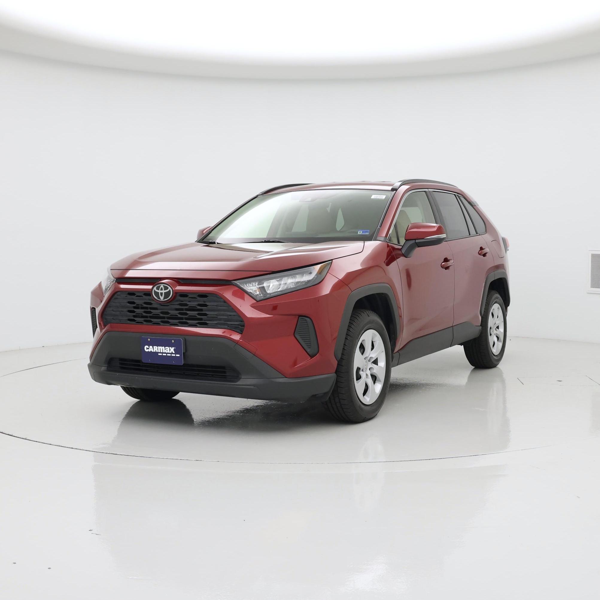 Thumbnail: 2019 Toyota RAV4 - 4
