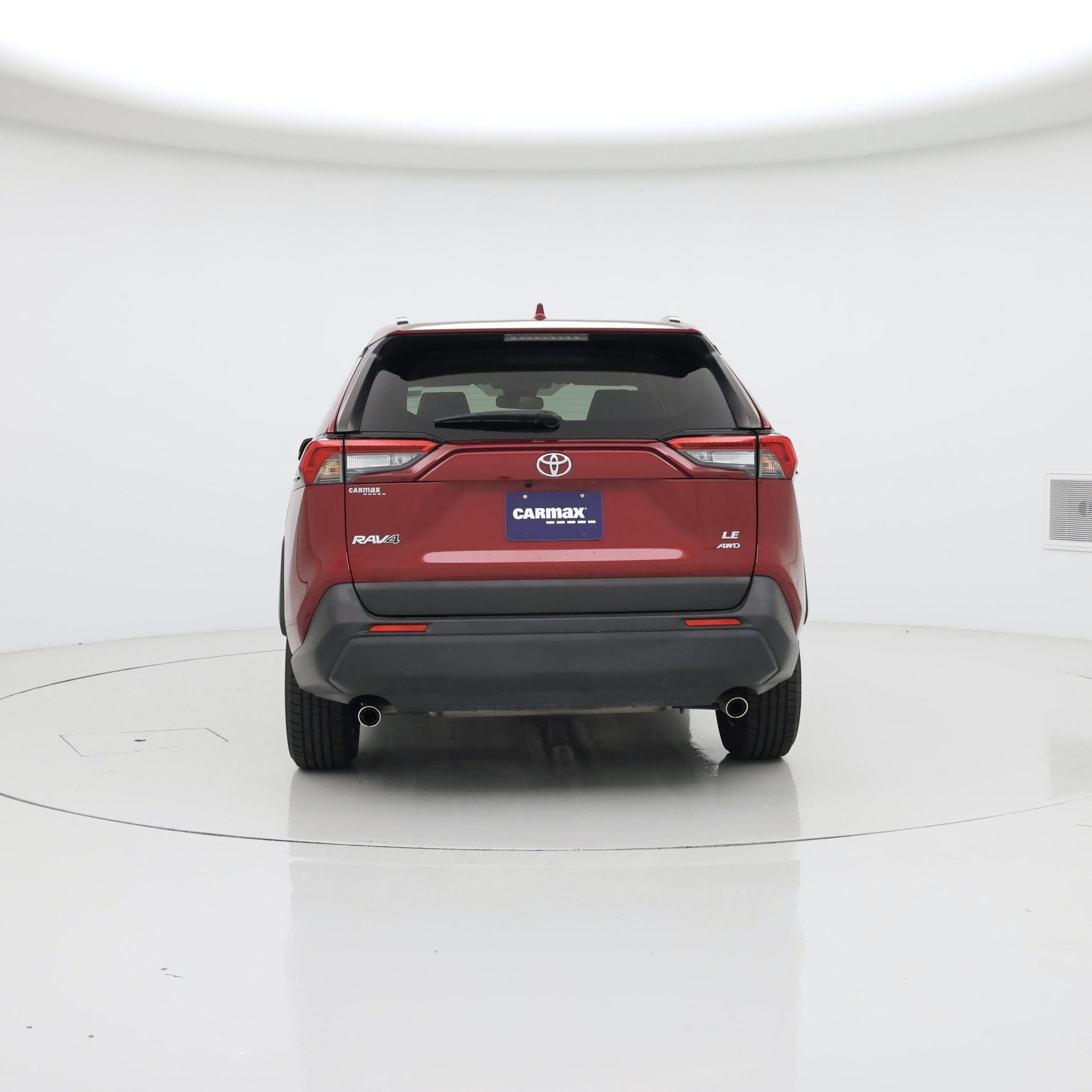 Thumbnail: 2019 Toyota RAV4 - 6