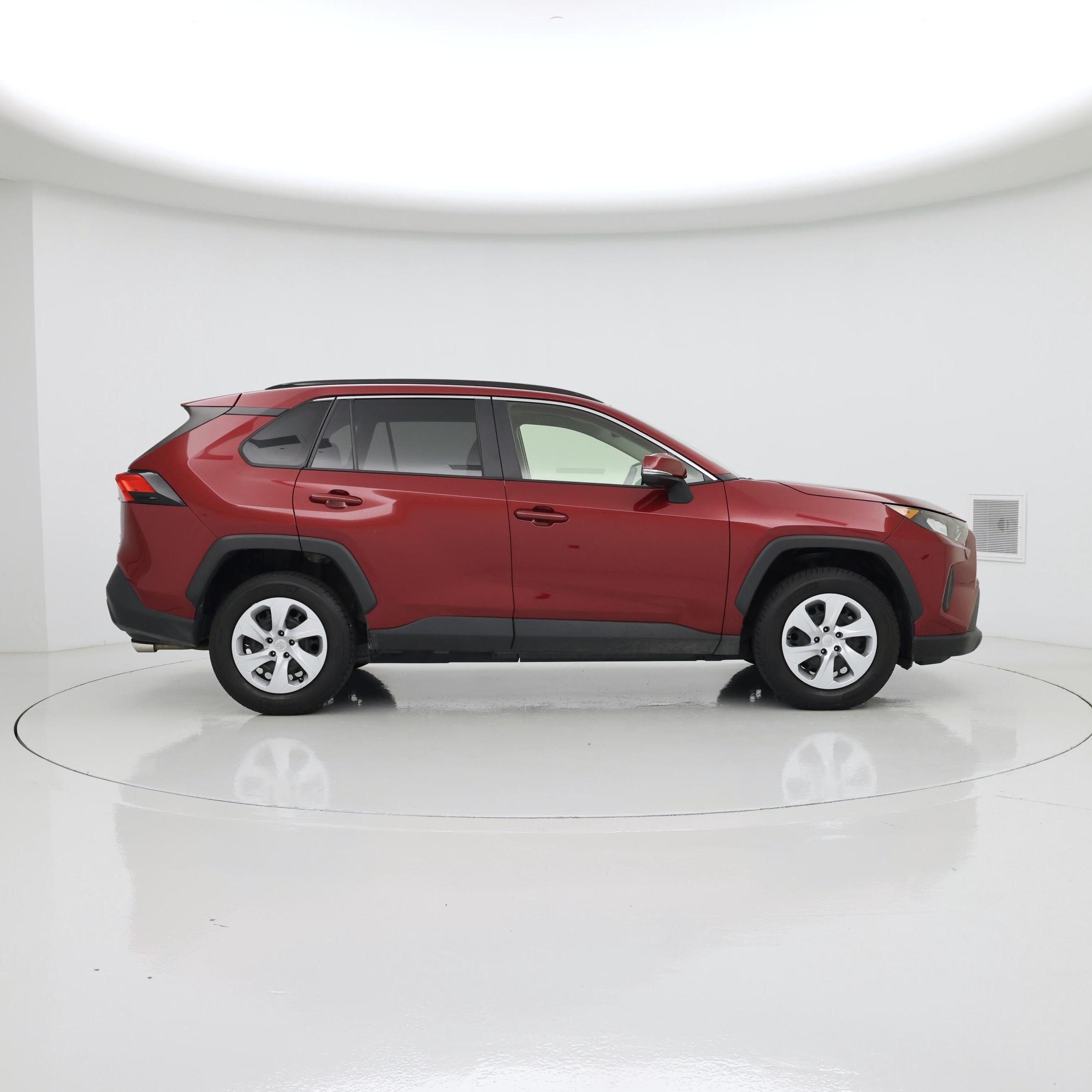 Thumbnail: 2019 Toyota RAV4 - 7