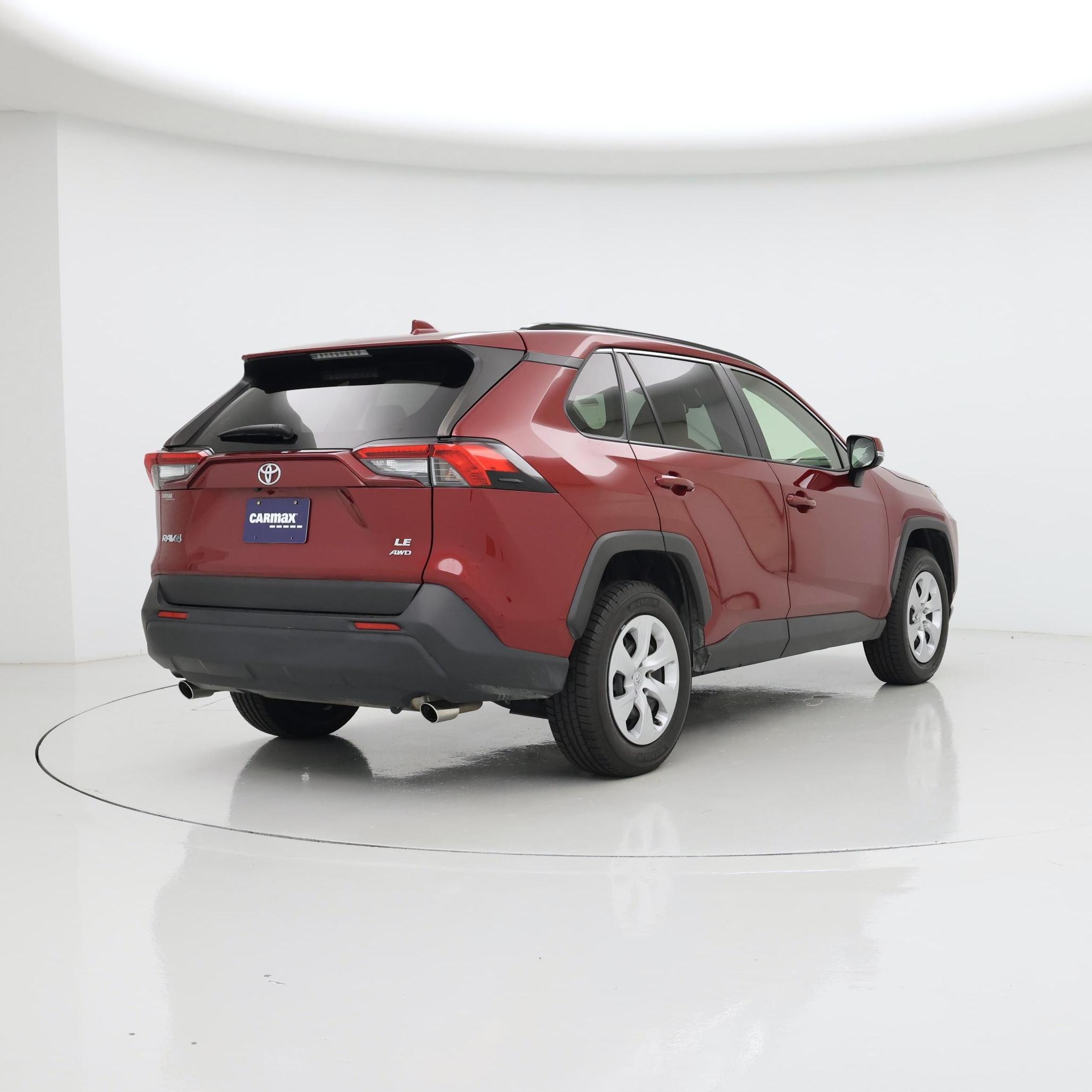 Thumbnail: 2019 Toyota RAV4 - 8