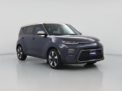 2020 Kia Soul EX
