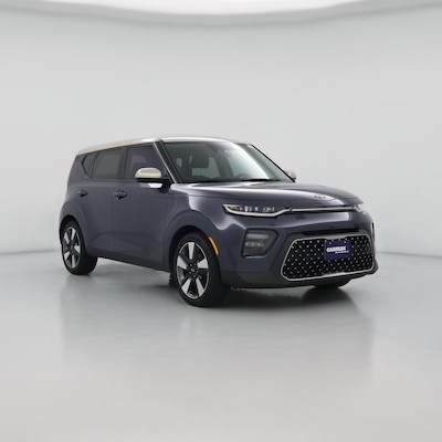 2020 Kia Soul EX