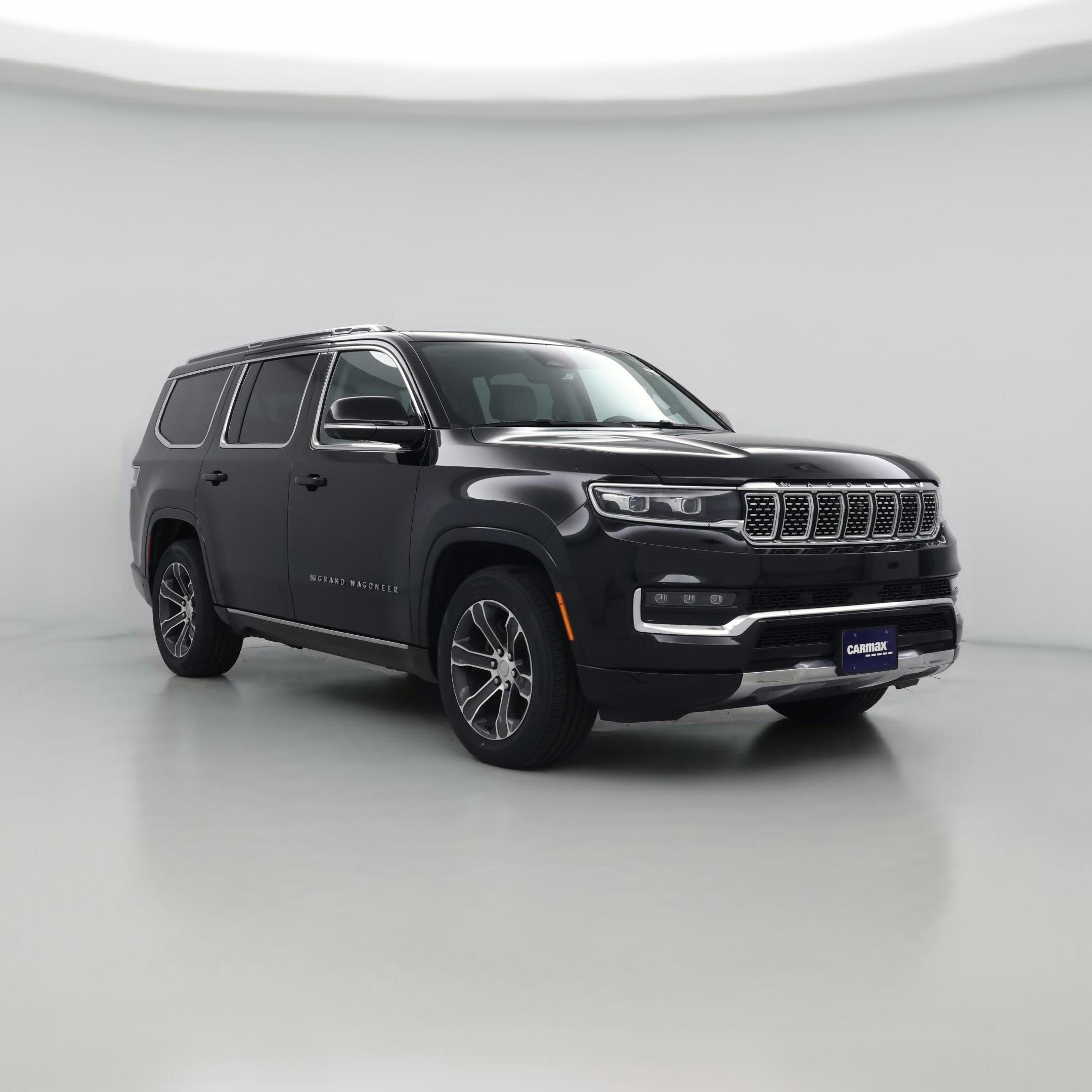 Thumbnail: 2023 Jeep Grand Wagoneer - 1