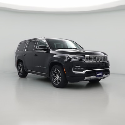 2023 Jeep Grand Wagoneer