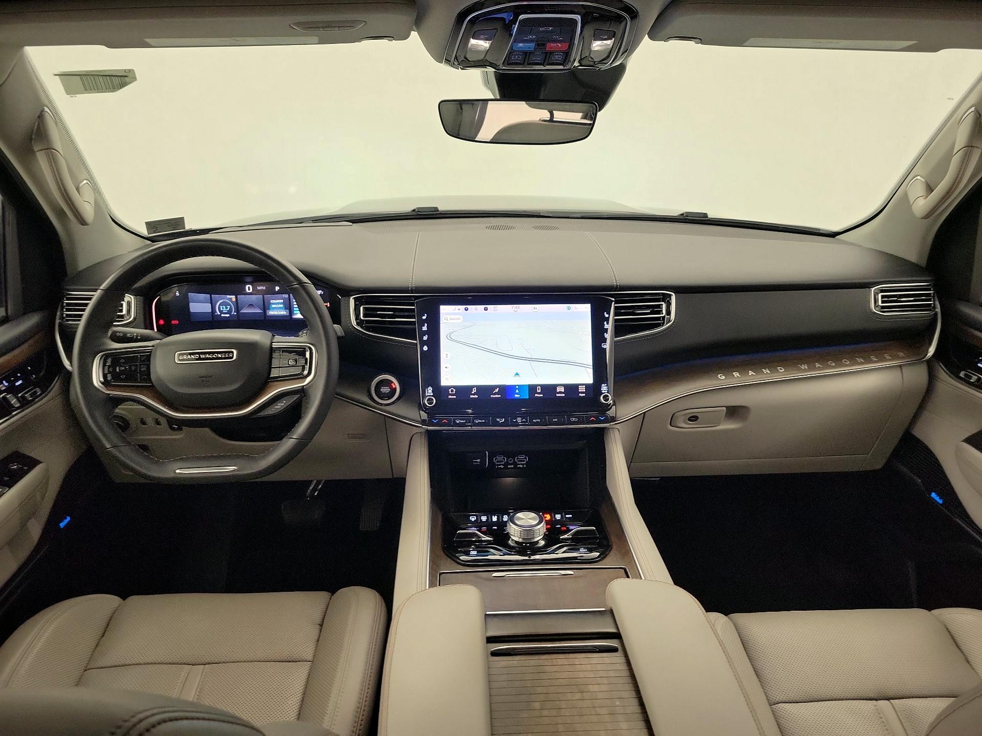 Thumbnail: 2023 Jeep Grand Wagoneer - 9