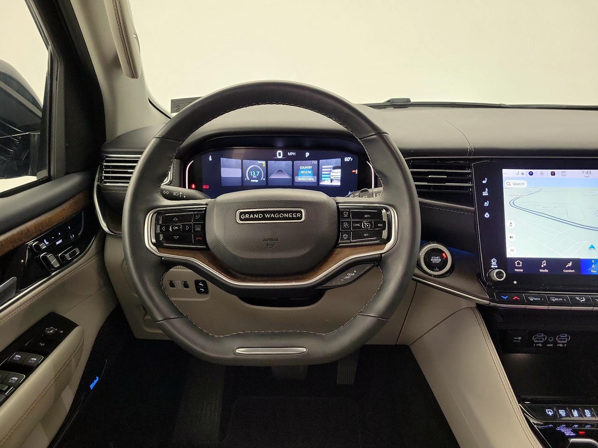 Thumbnail: 2023 Jeep Grand Wagoneer - 10
