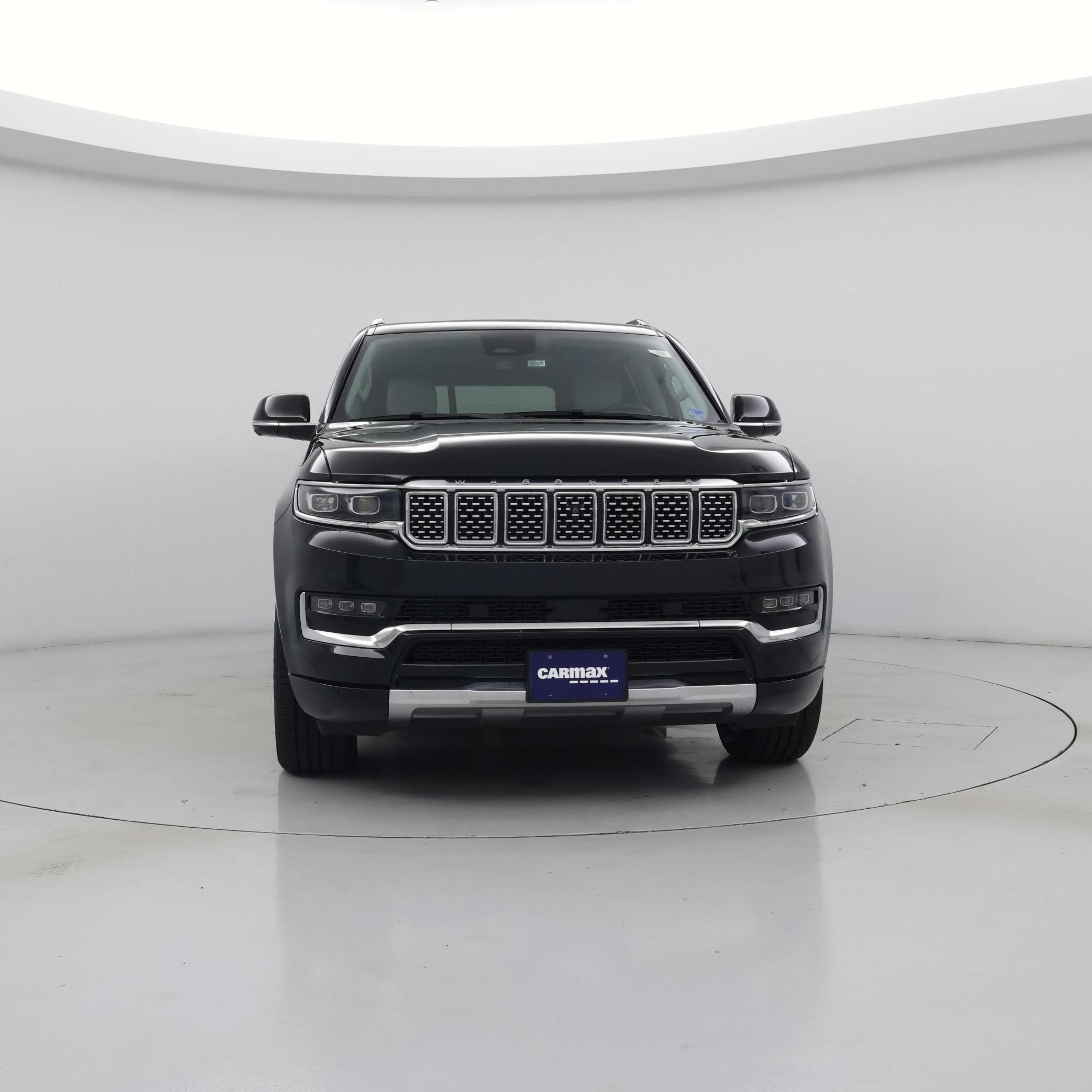 Thumbnail: 2023 Jeep Grand Wagoneer - 5