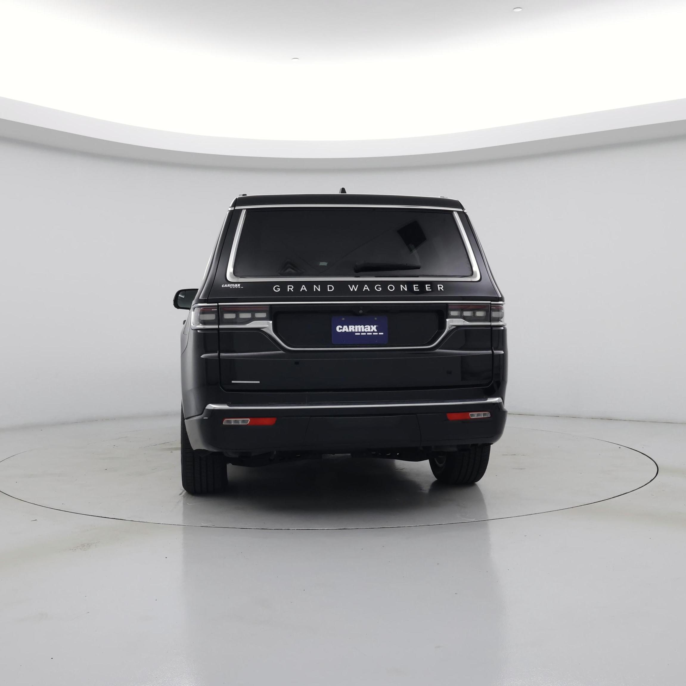 Thumbnail: 2023 Jeep Grand Wagoneer - 6