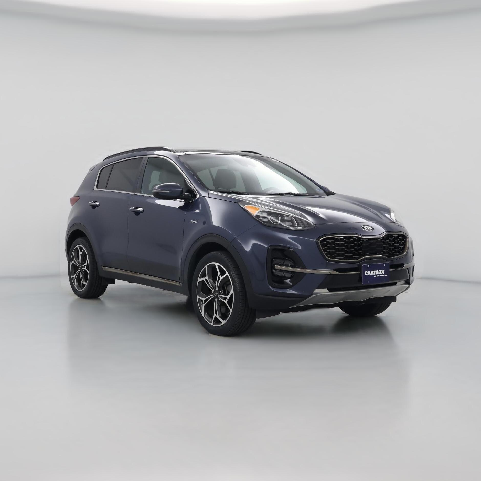 Thumbnail: 2021 Kia Sportage - 1