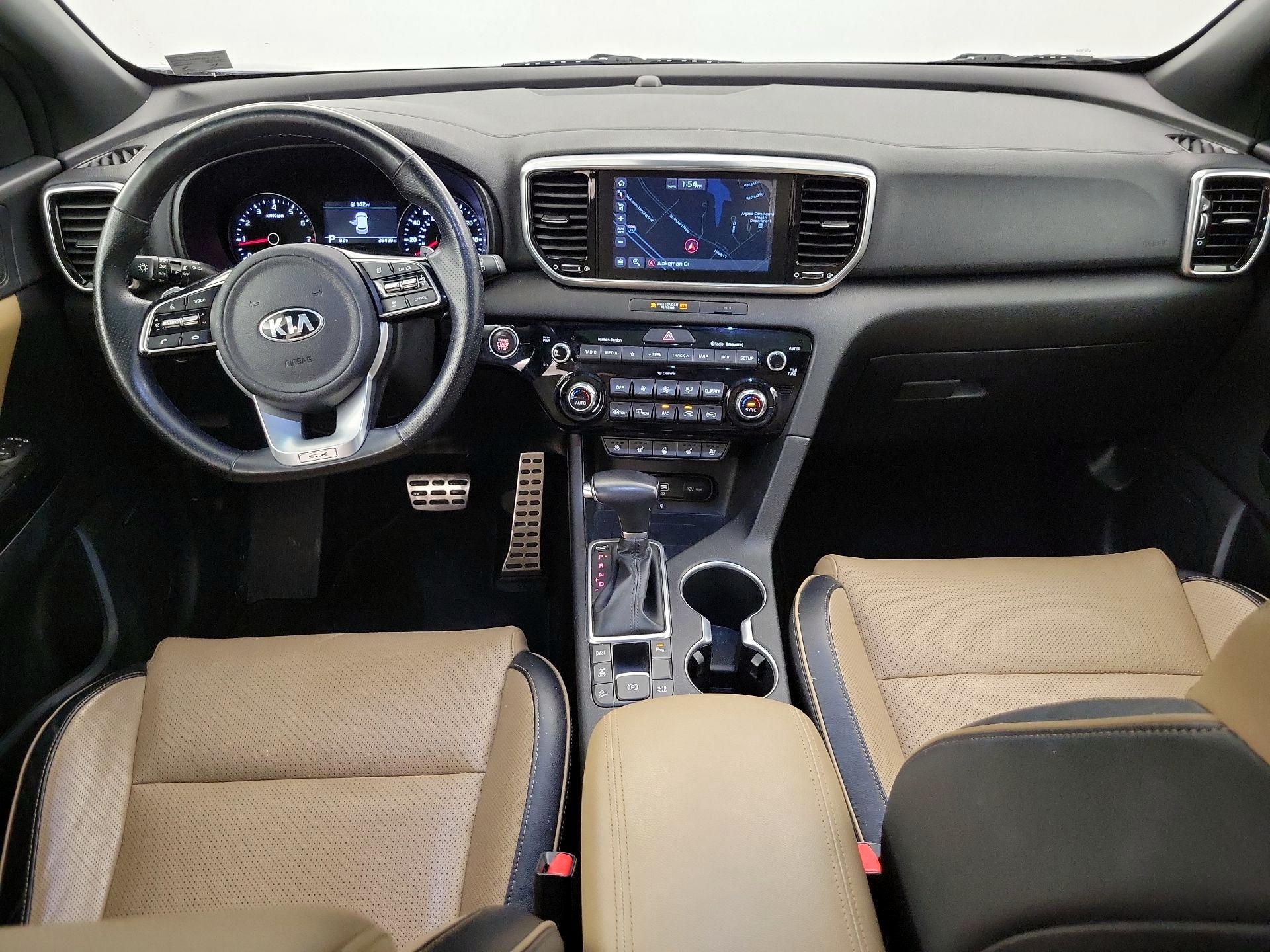 Thumbnail: 2021 Kia Sportage - 9