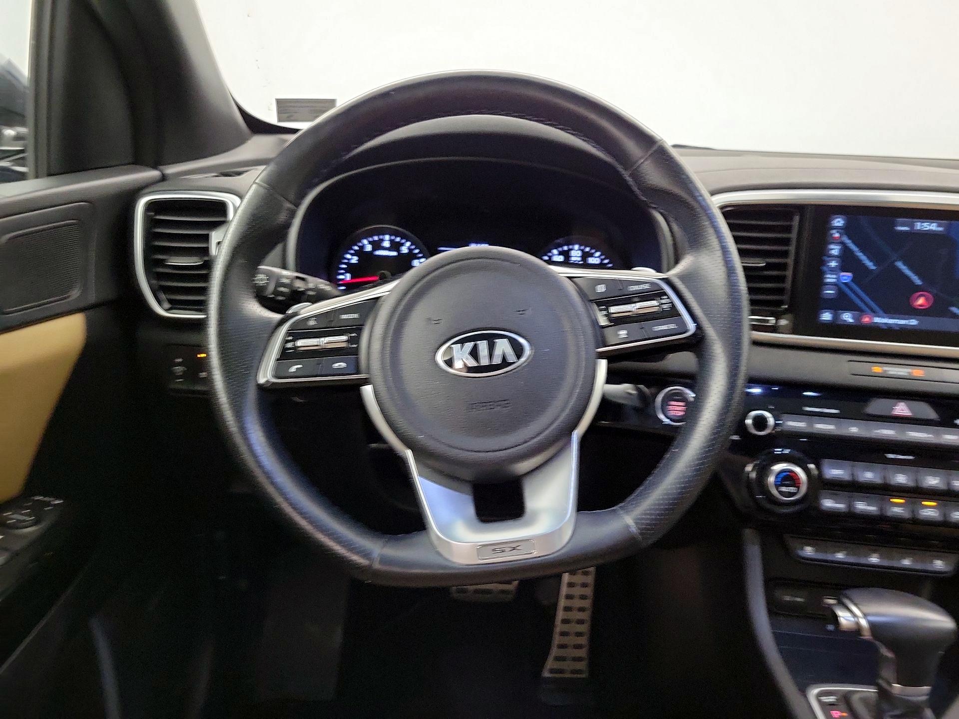 Thumbnail: 2021 Kia Sportage - 10