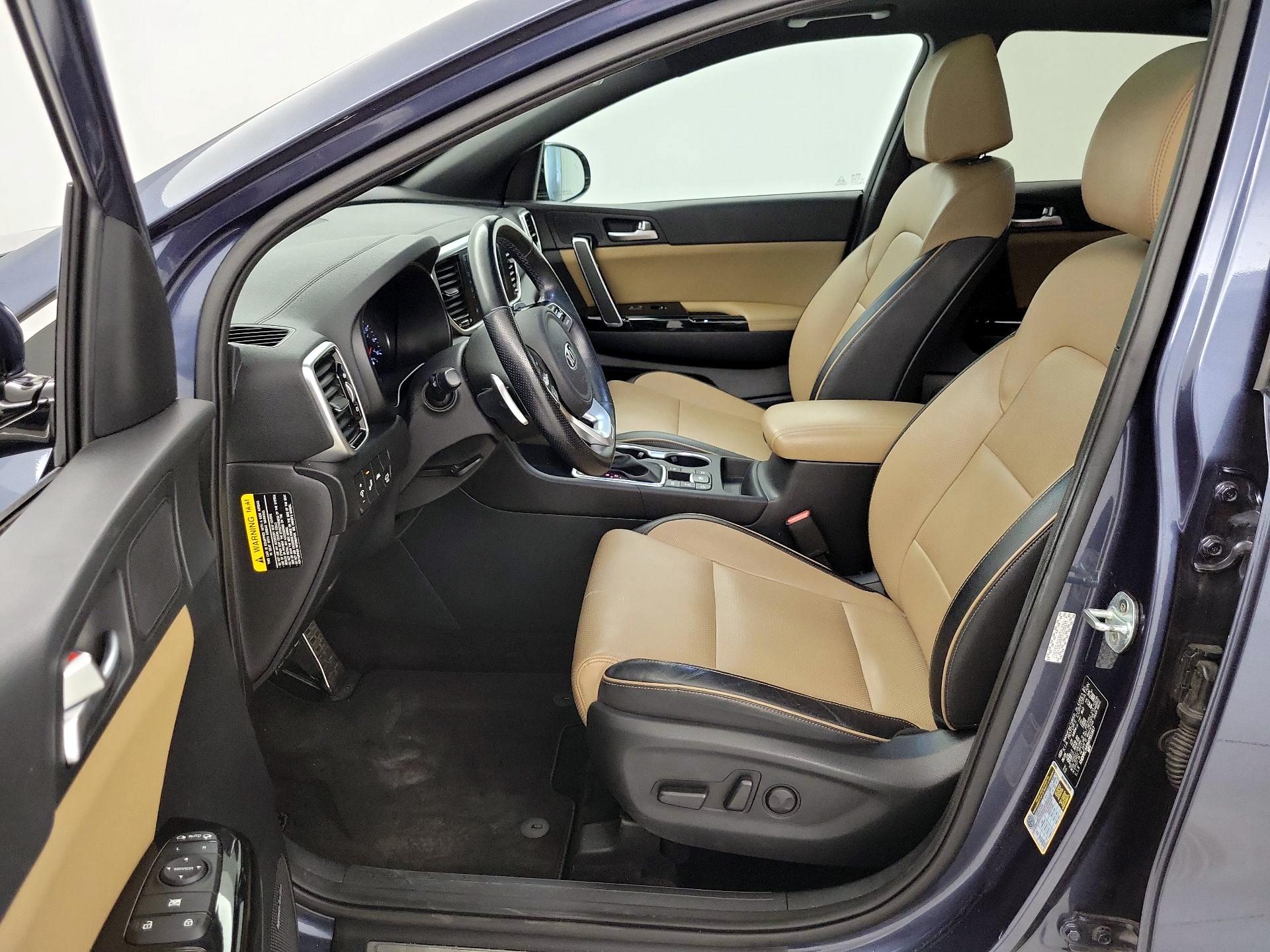 Thumbnail: 2021 Kia Sportage - 11