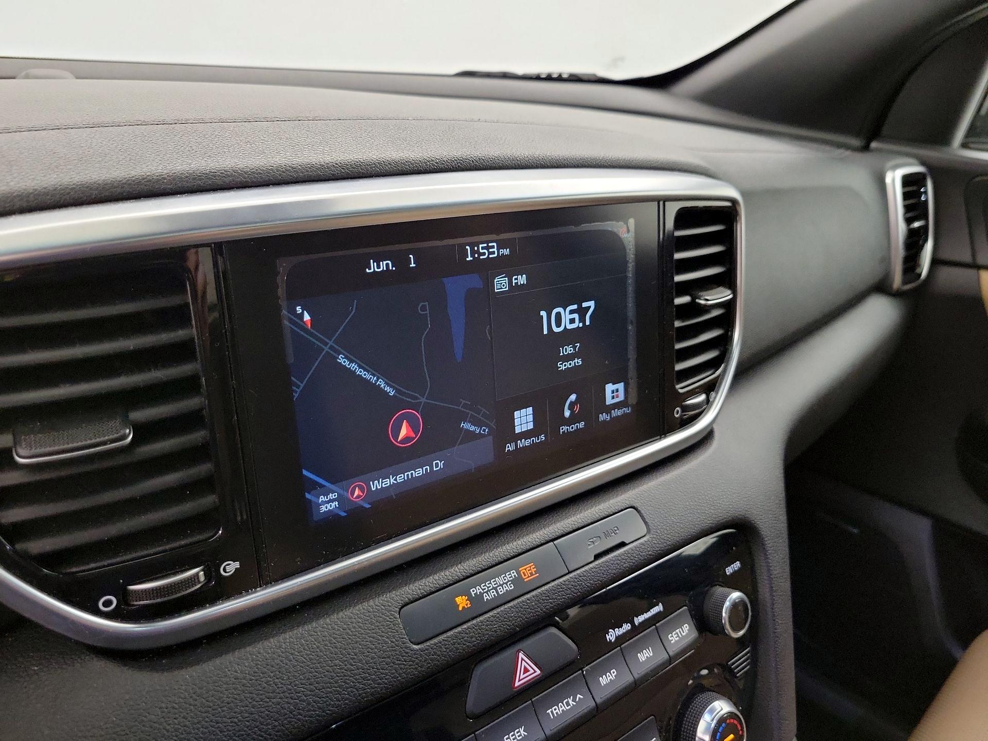 Thumbnail: 2021 Kia Sportage - 16