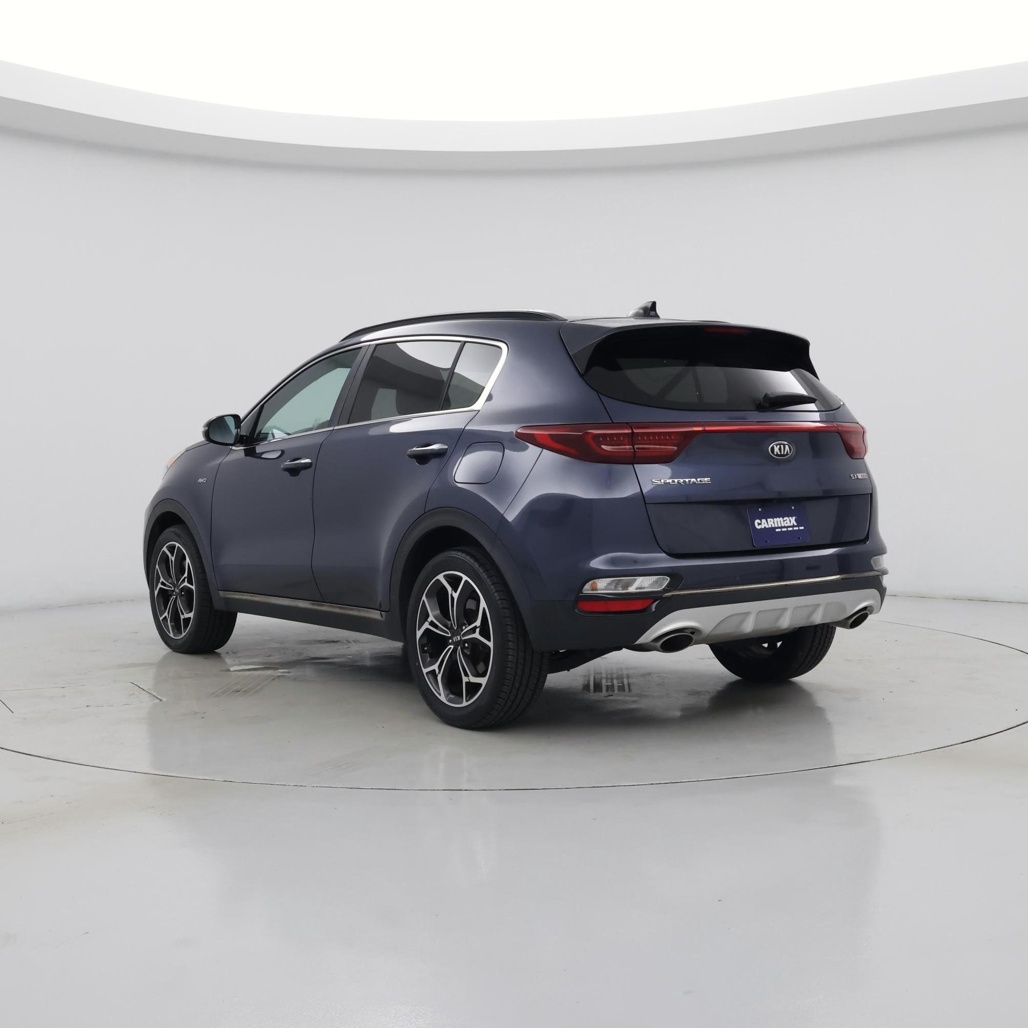 Thumbnail: 2021 Kia Sportage - 2
