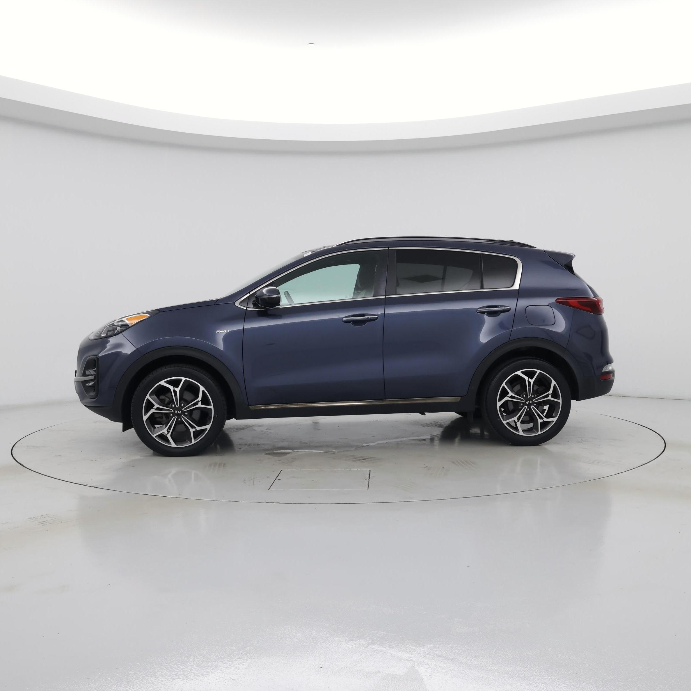 Thumbnail: 2021 Kia Sportage - 3