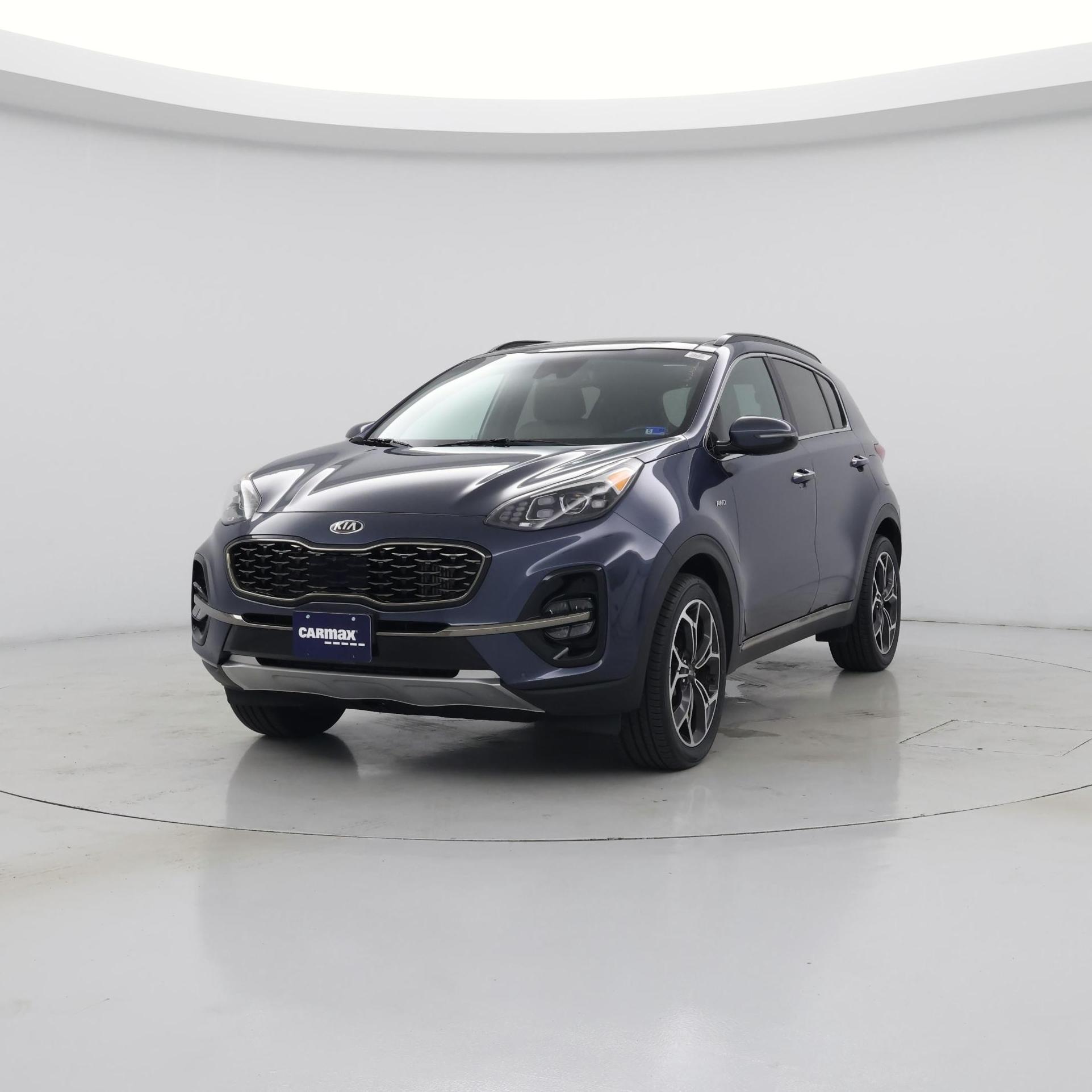 Thumbnail: 2021 Kia Sportage - 4