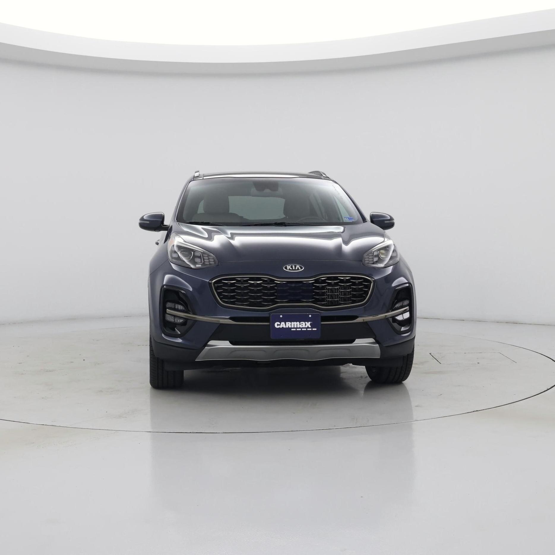 Thumbnail: 2021 Kia Sportage - 5