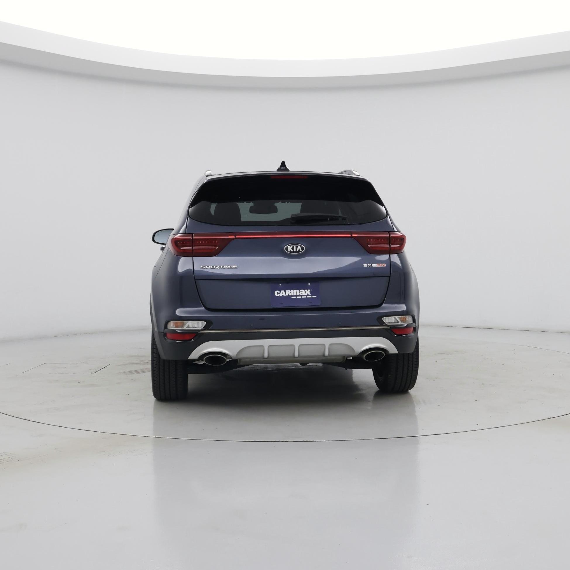 Thumbnail: 2021 Kia Sportage - 6
