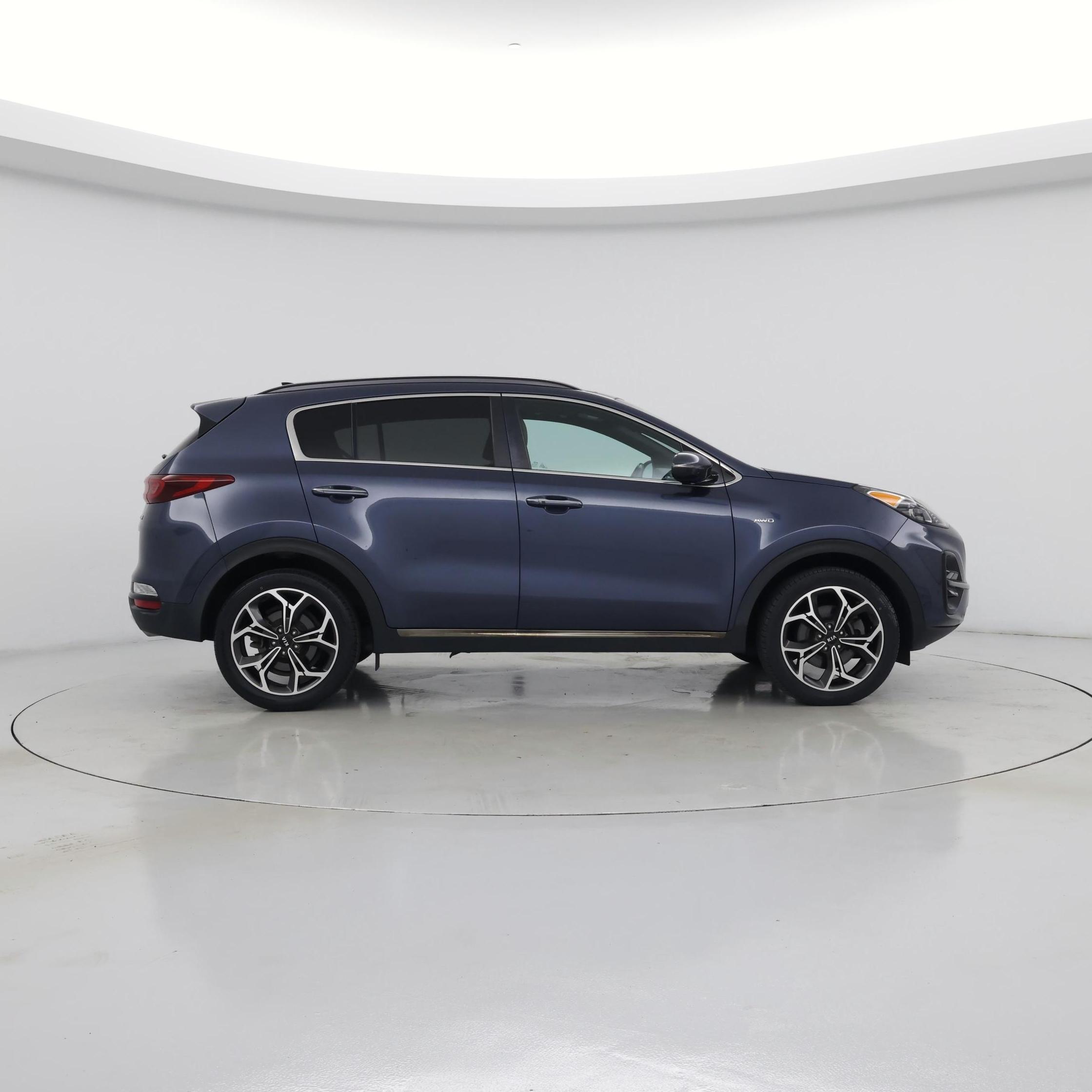 Thumbnail: 2021 Kia Sportage - 7