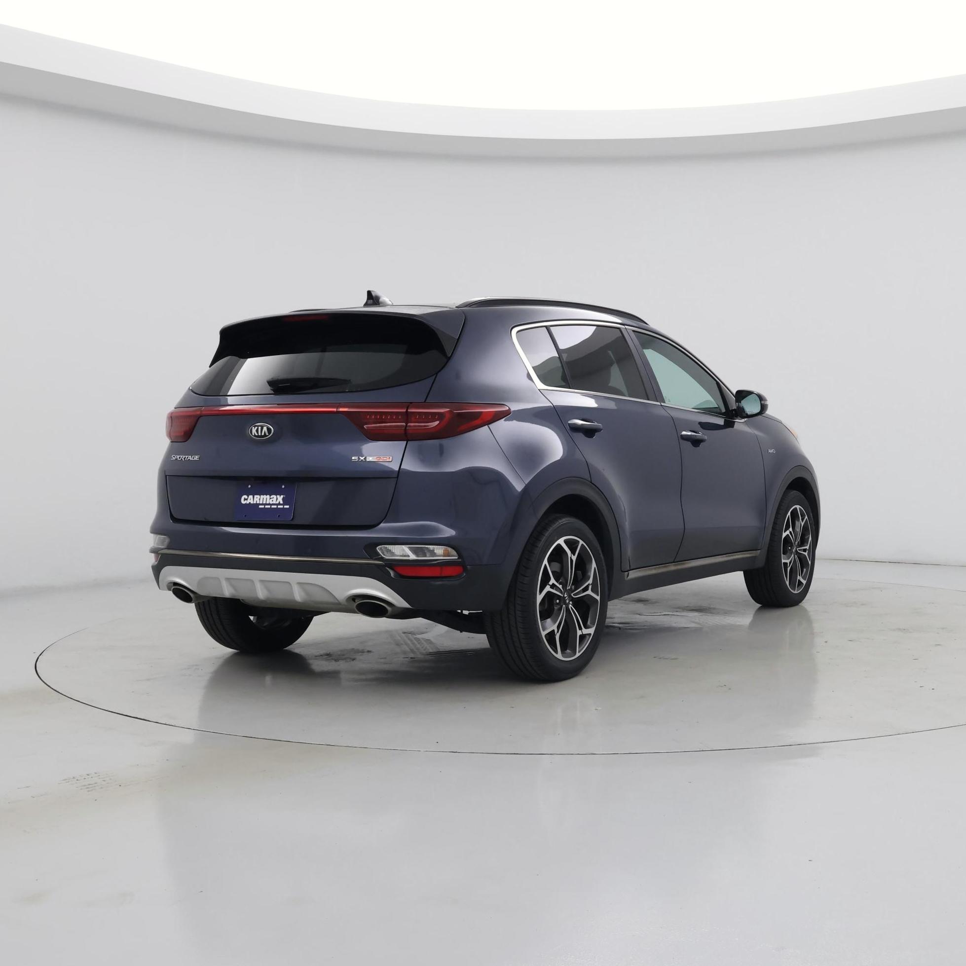 Thumbnail: 2021 Kia Sportage - 8