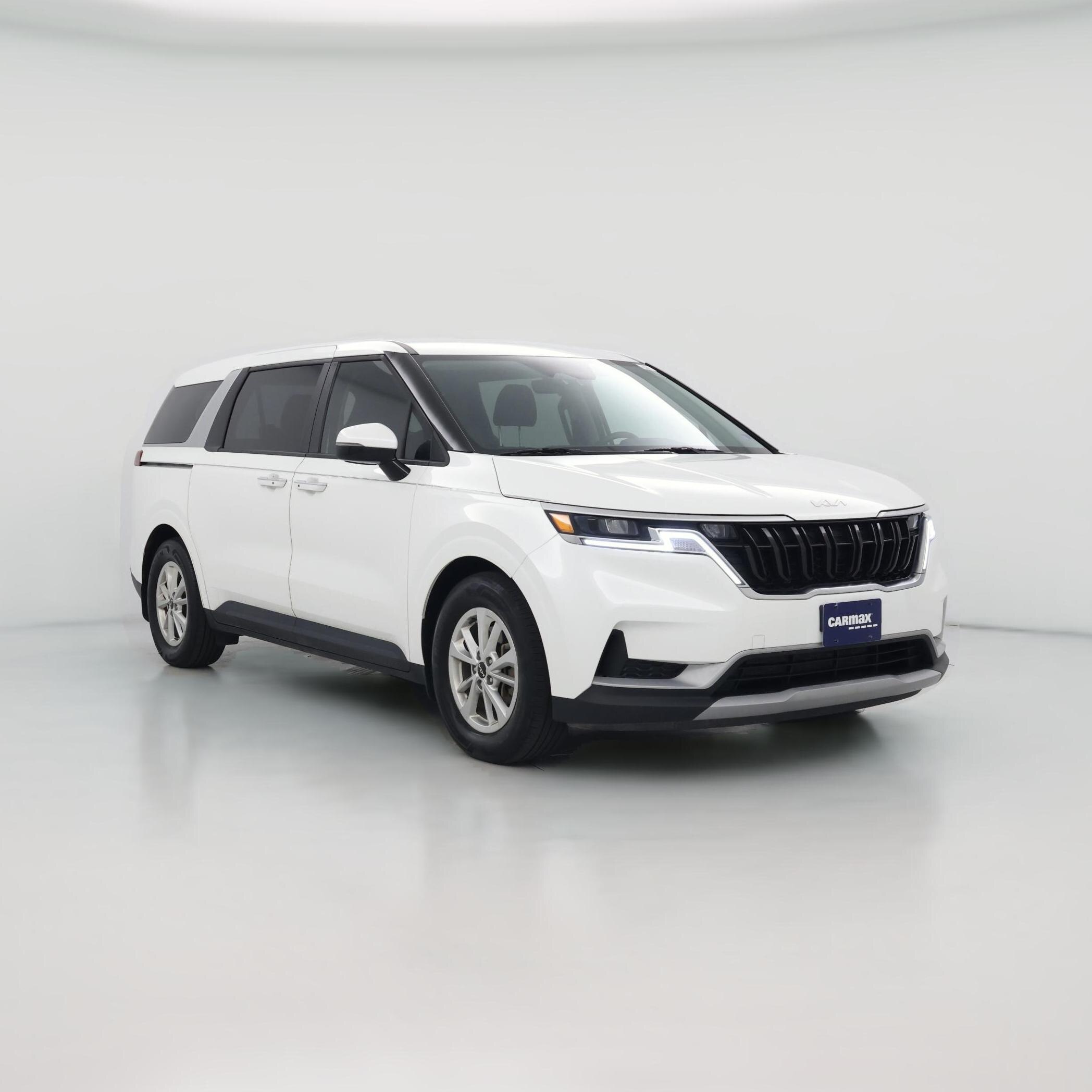 Thumbnail: 2022 Kia Carnival - 1