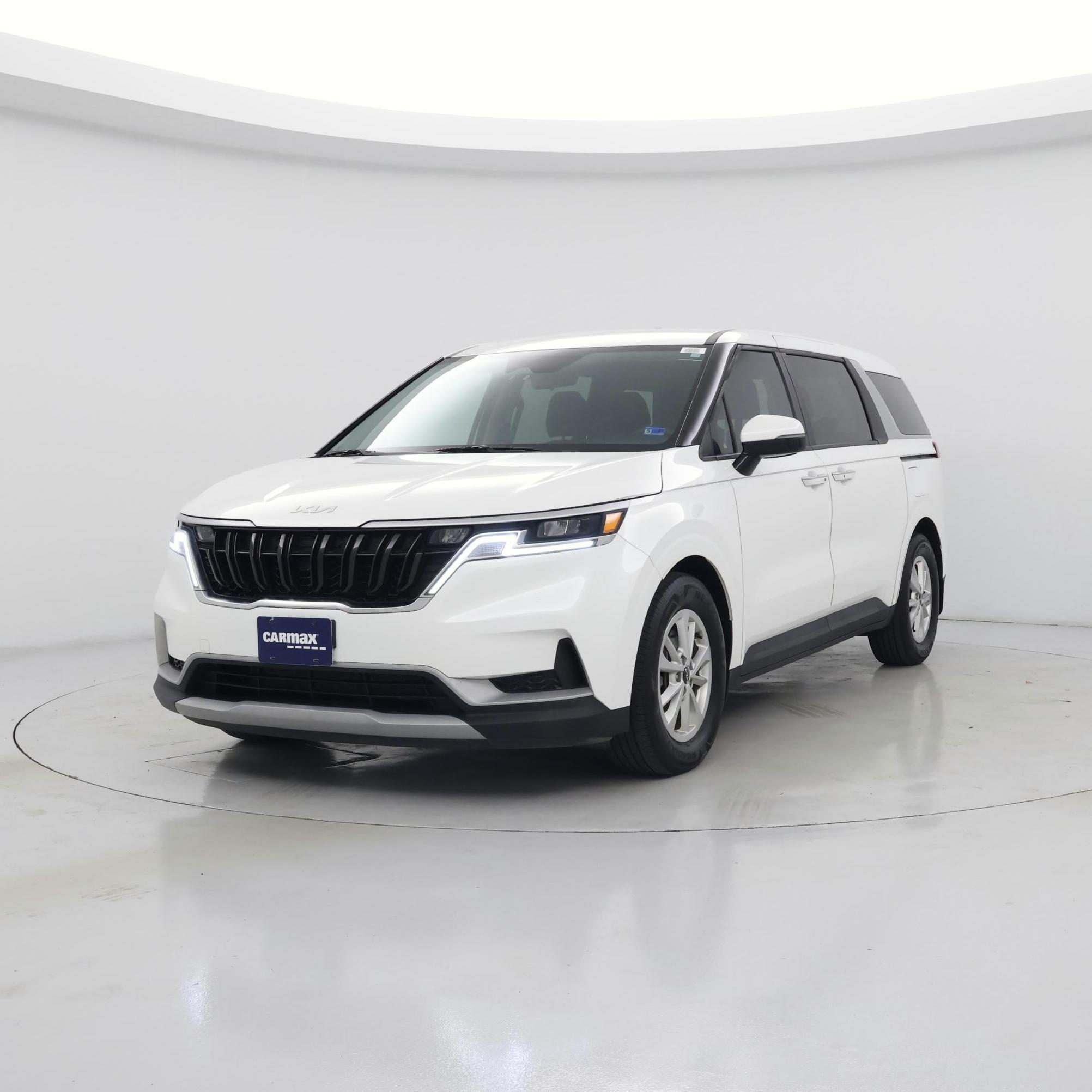 Thumbnail: 2022 Kia Carnival - 4
