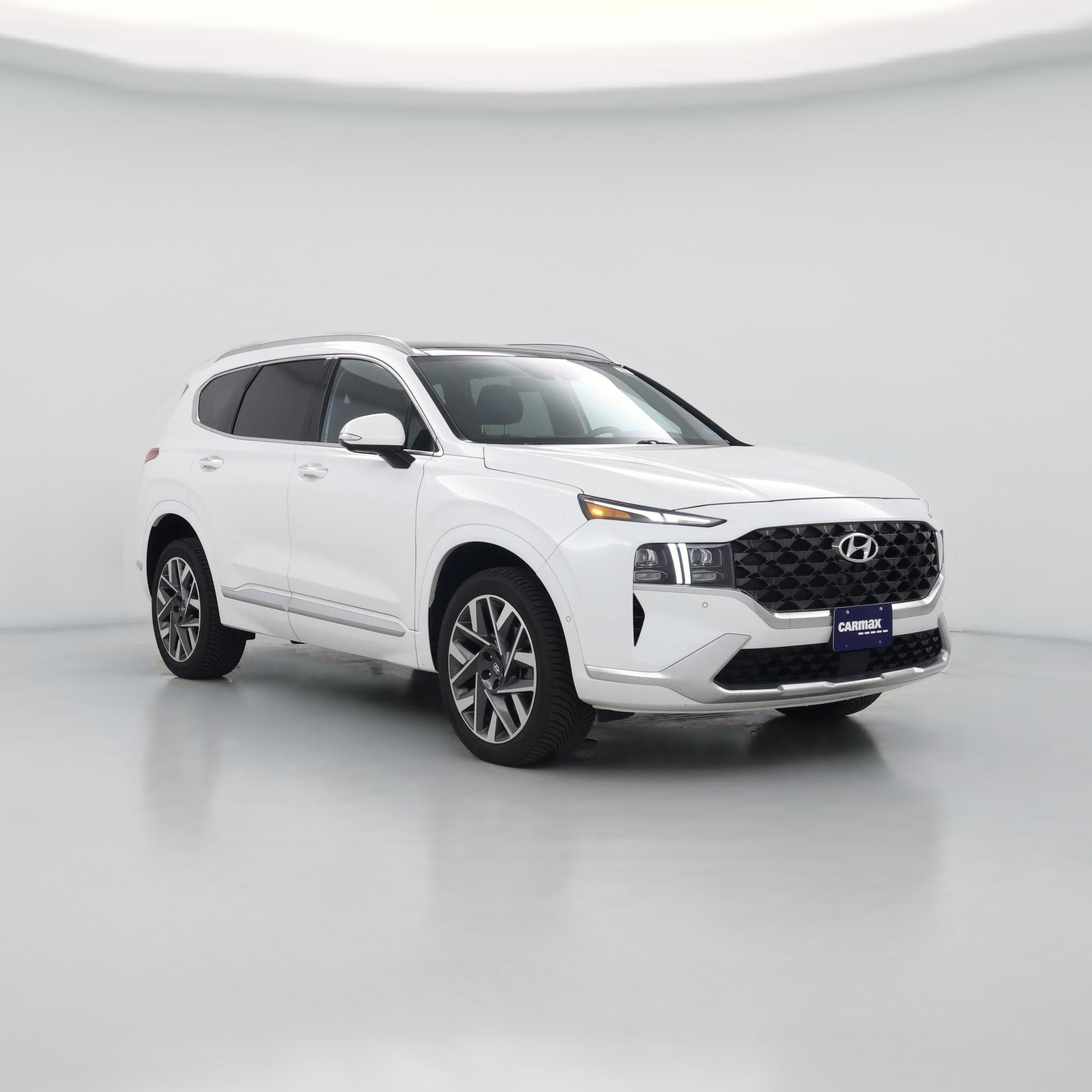 Thumbnail: 2022 Hyundai Santa Fe - 1
