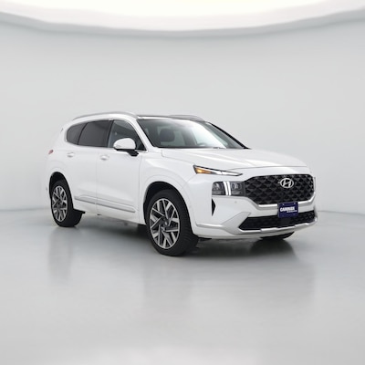 2022 Hyundai Santa Fe Calligraphy
