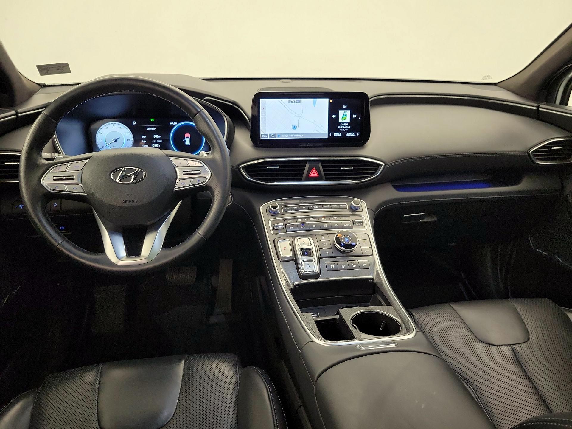Thumbnail: 2022 Hyundai Santa Fe - 9