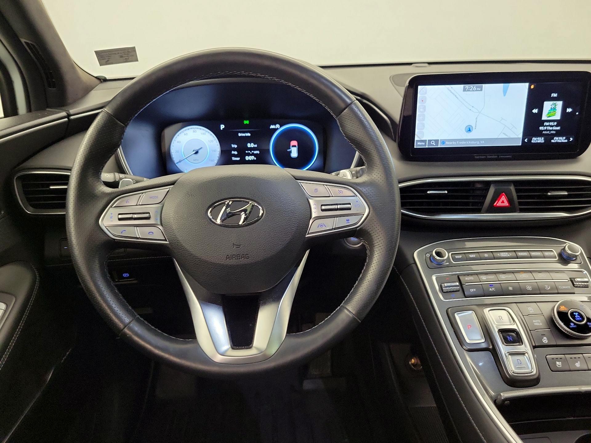 Thumbnail: 2022 Hyundai Santa Fe - 10