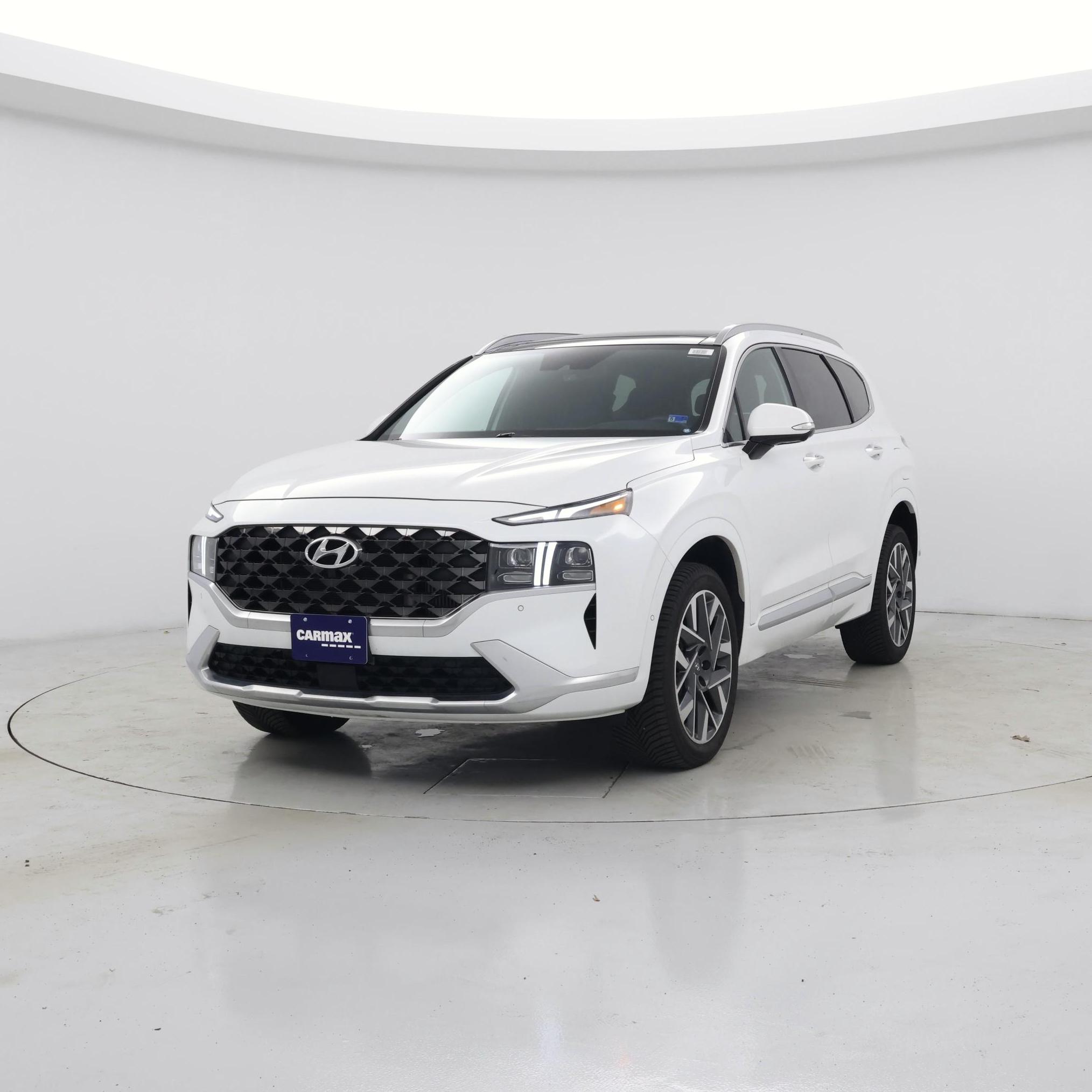 Thumbnail: 2022 Hyundai Santa Fe - 4