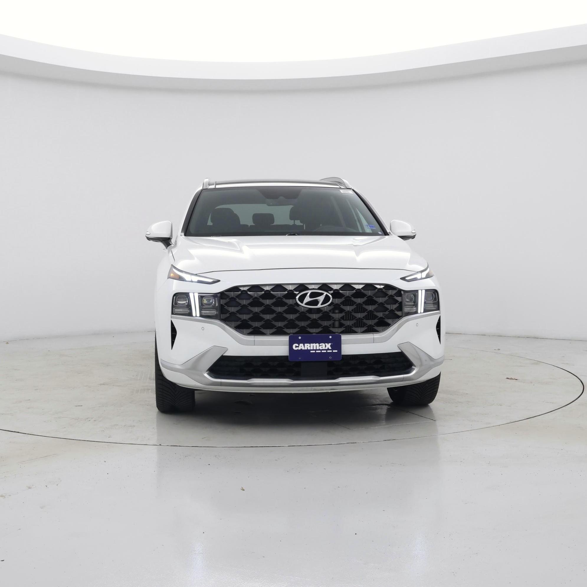 Thumbnail: 2022 Hyundai Santa Fe - 5