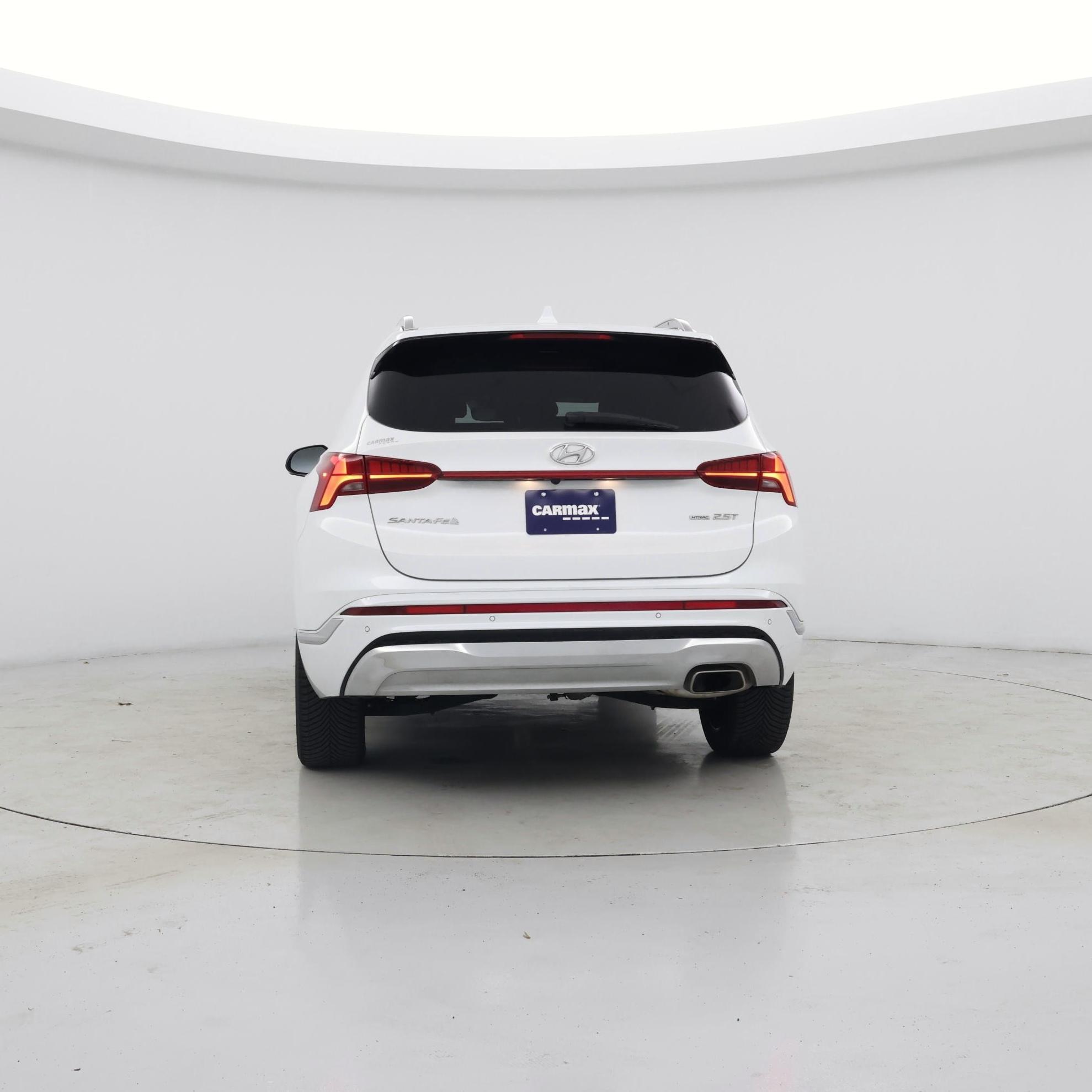 Thumbnail: 2022 Hyundai Santa Fe - 6