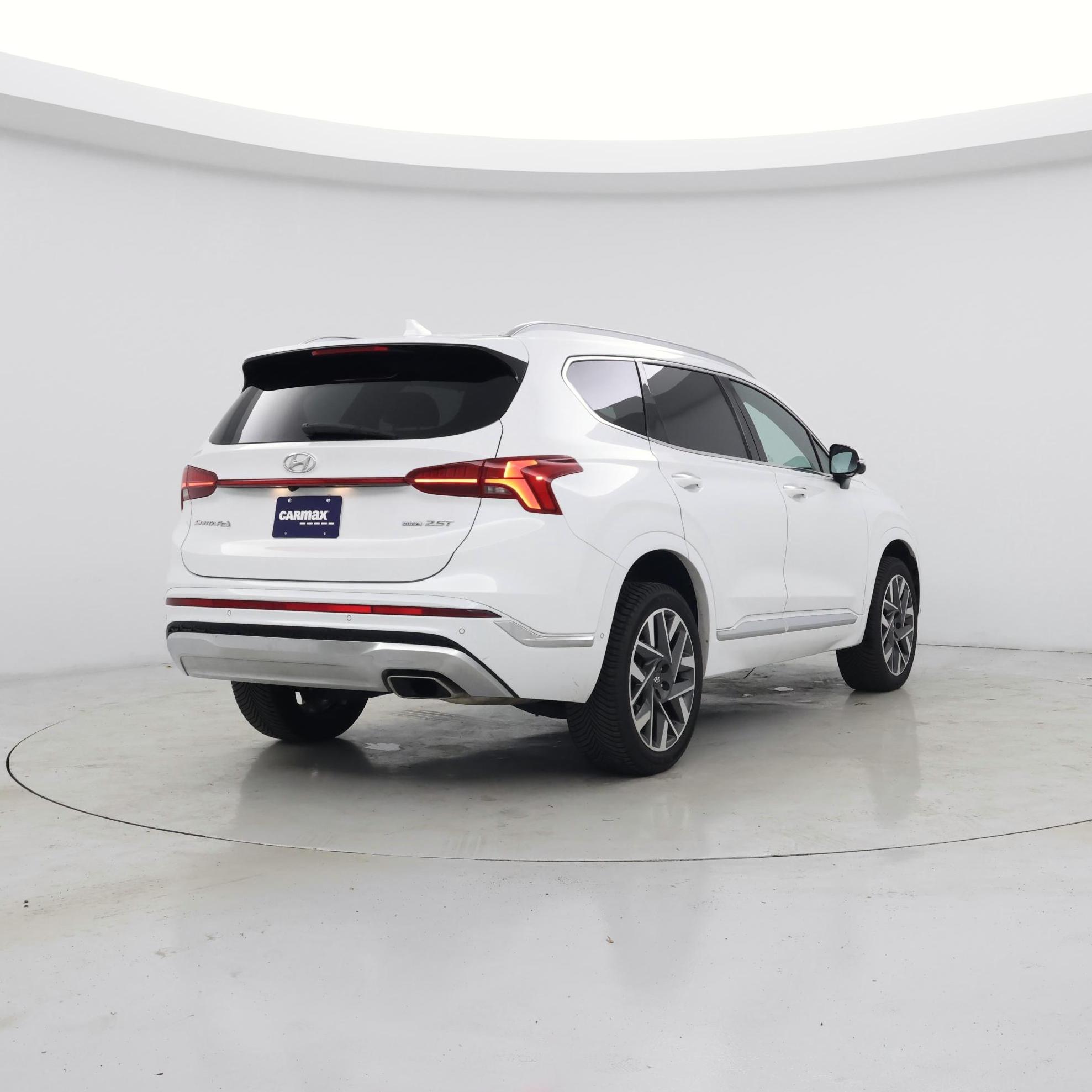 Thumbnail: 2022 Hyundai Santa Fe - 8