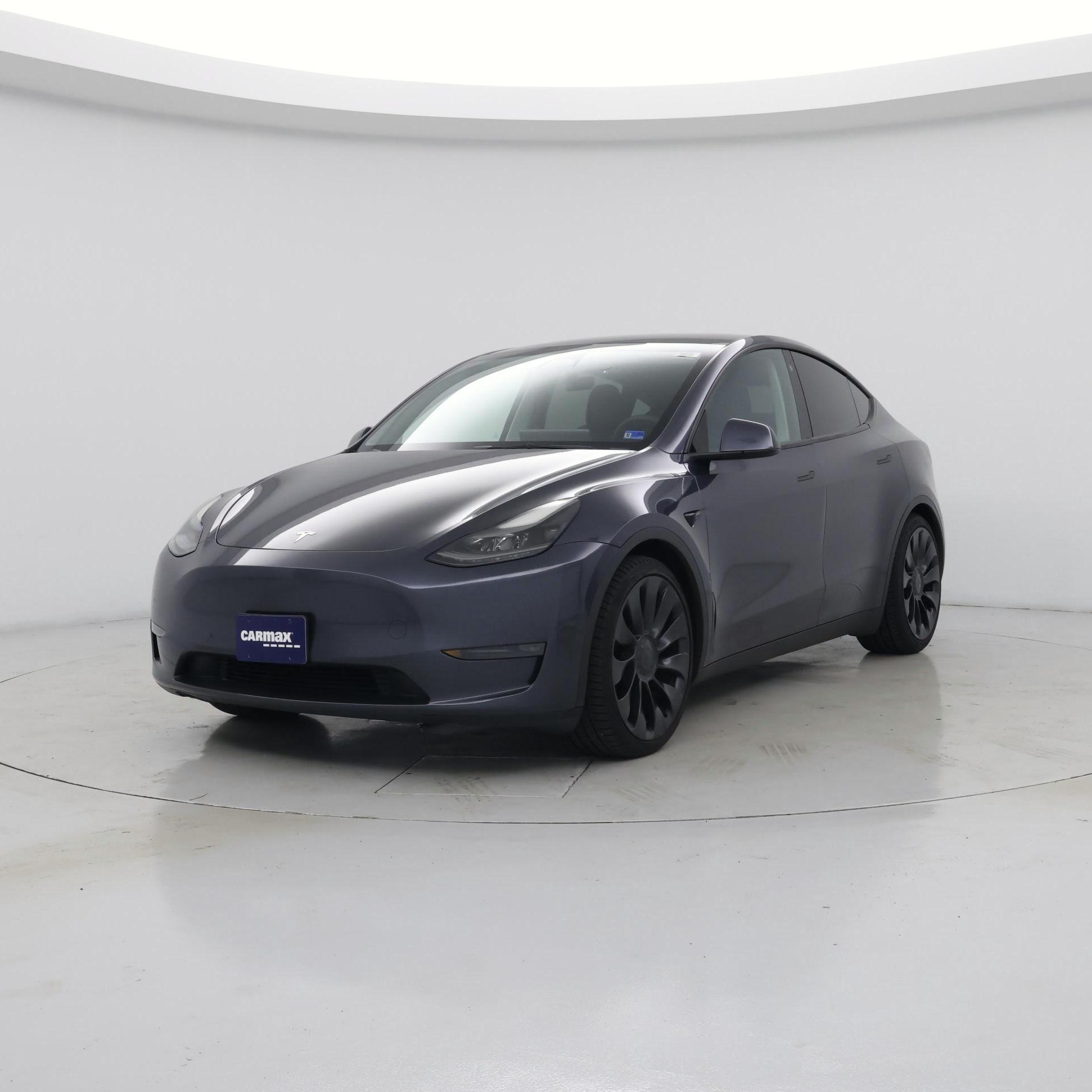 Thumbnail: 2022 Tesla Model Y - 4