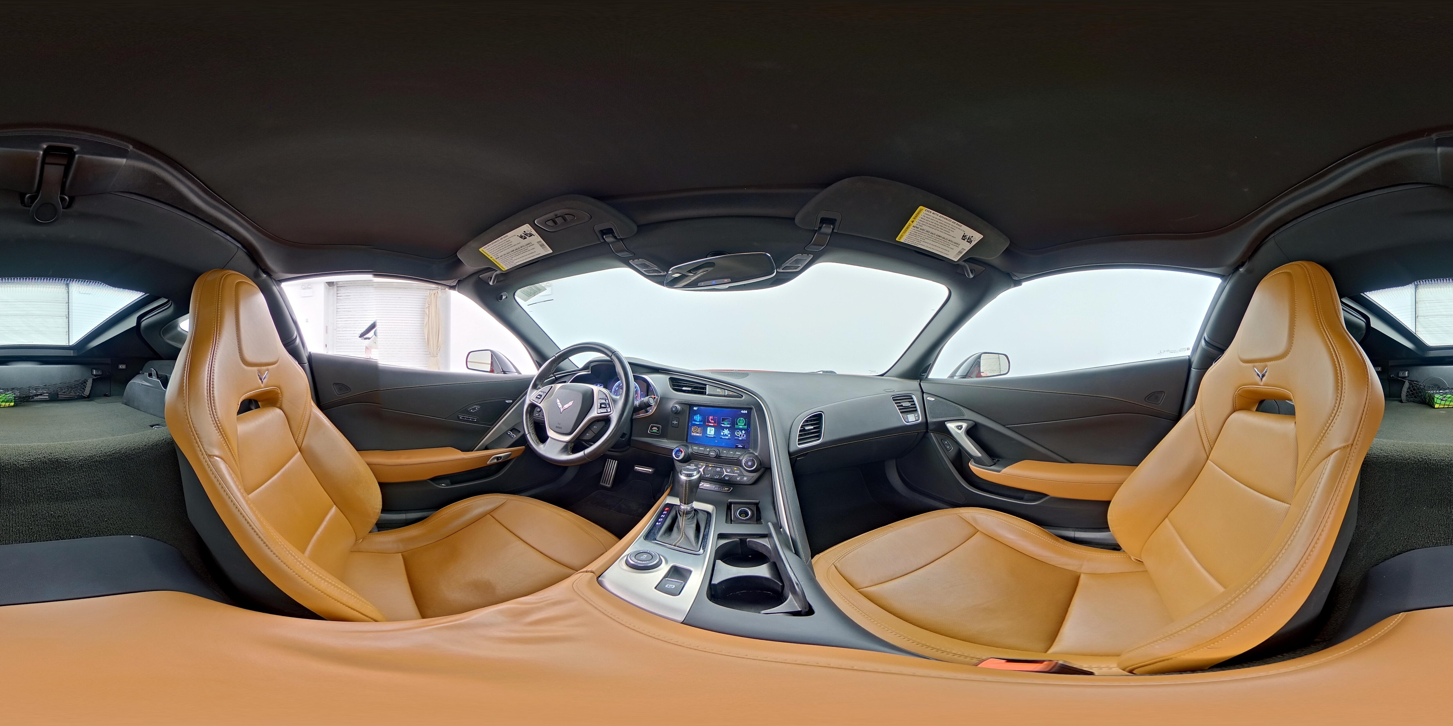 2015 Chevrolet Corvette Base - Photo 24