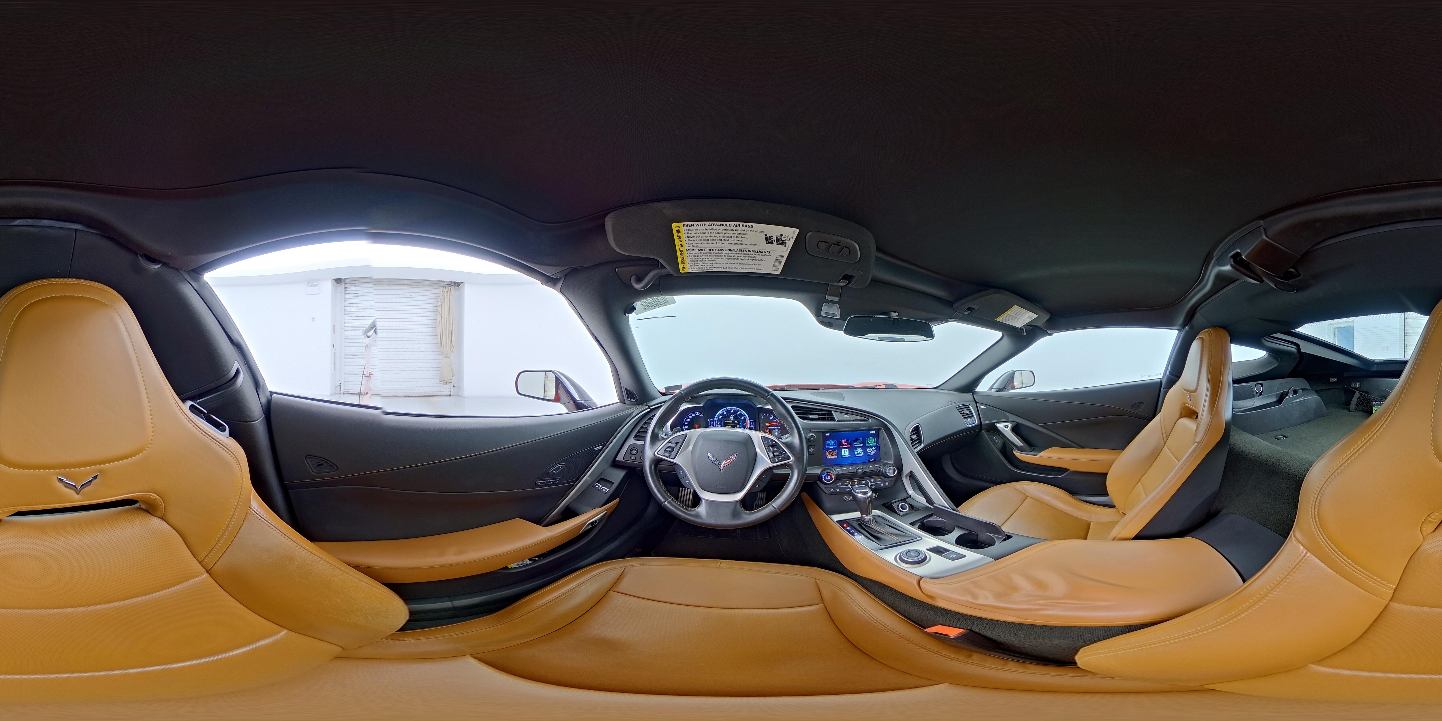2015 Chevrolet Corvette Base - Photo 25